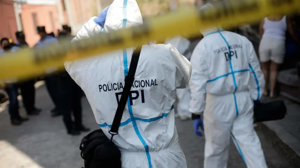 24 homicidios múltiples han ocurrido en 2024 en el país. Estos hechos colectivos de violencia dejaron 74 víctimas mortales.