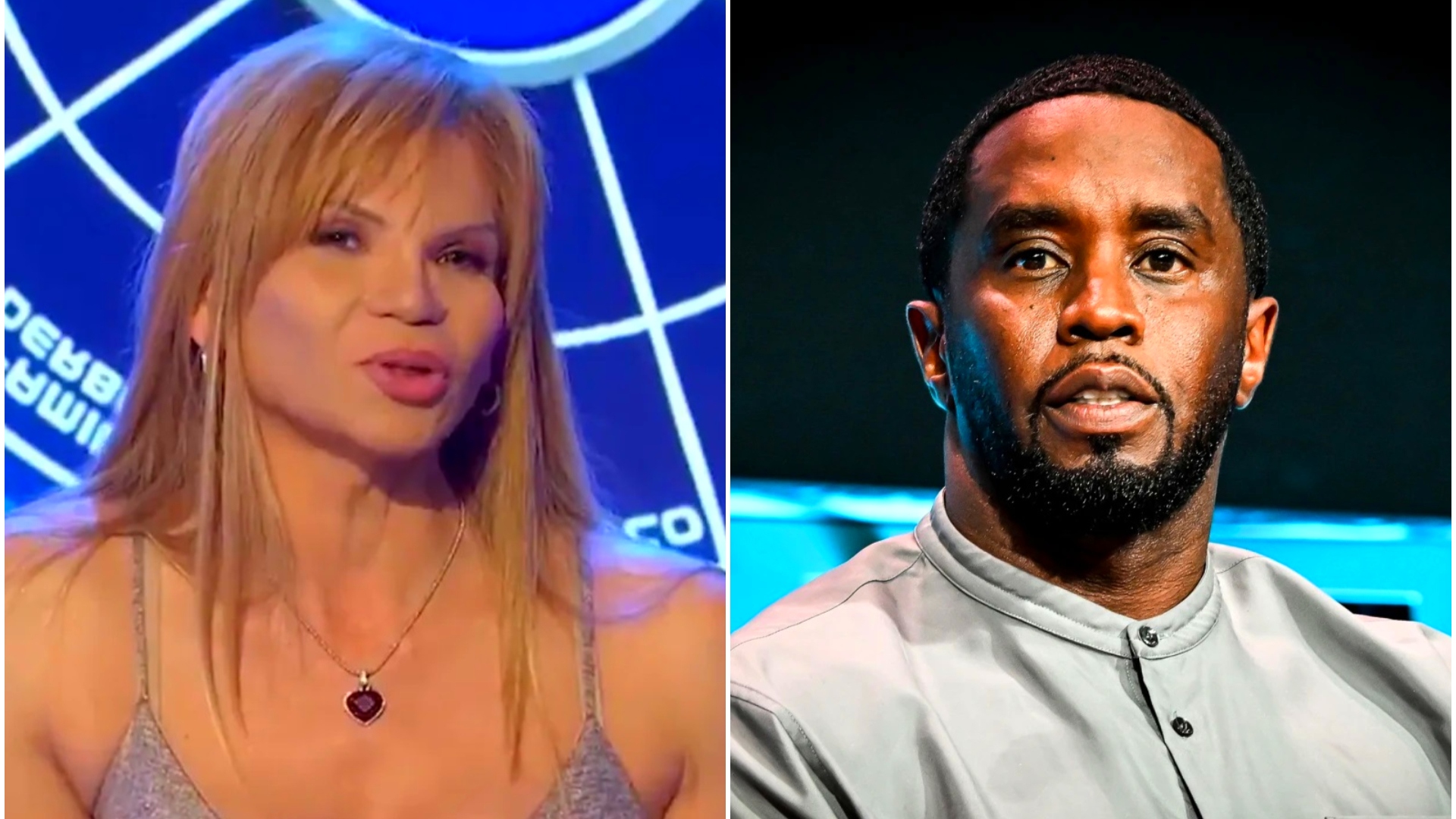 Mhoni Vidente prevé consecuencias para Puff Daddy y figuras de Hollywood tras su detención