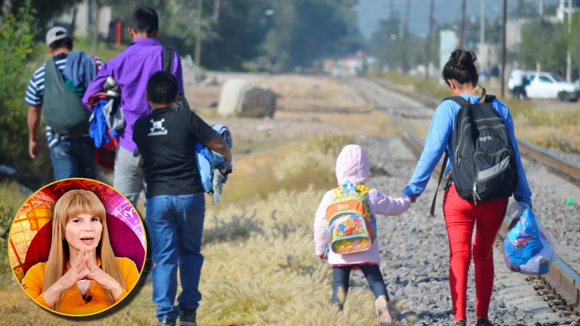 Inmigrantes
