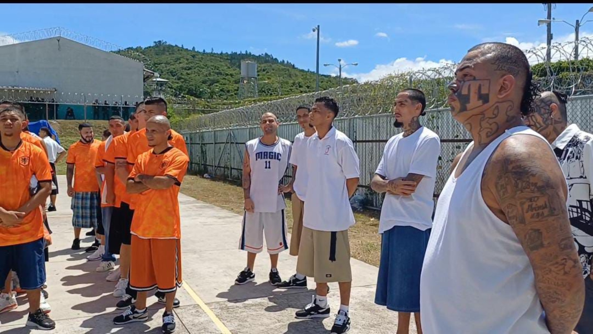 Pandilla 18 miembros extorsión