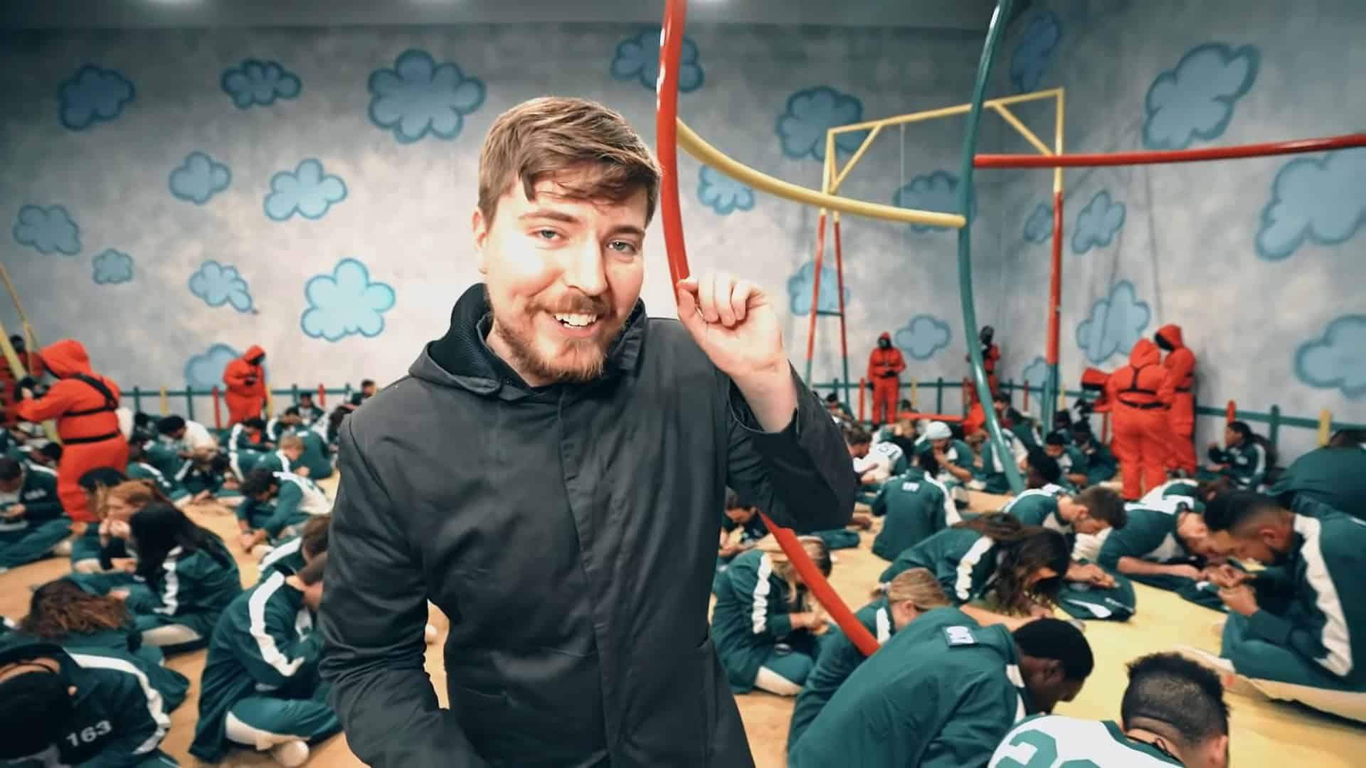 MrBeast demandado por acoso sexual y maltrato crónico