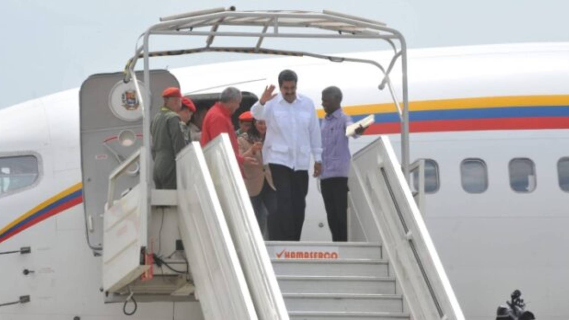 Avión de Nicolás Maduro: ¿Por qué lo incautó Estados Unidos?