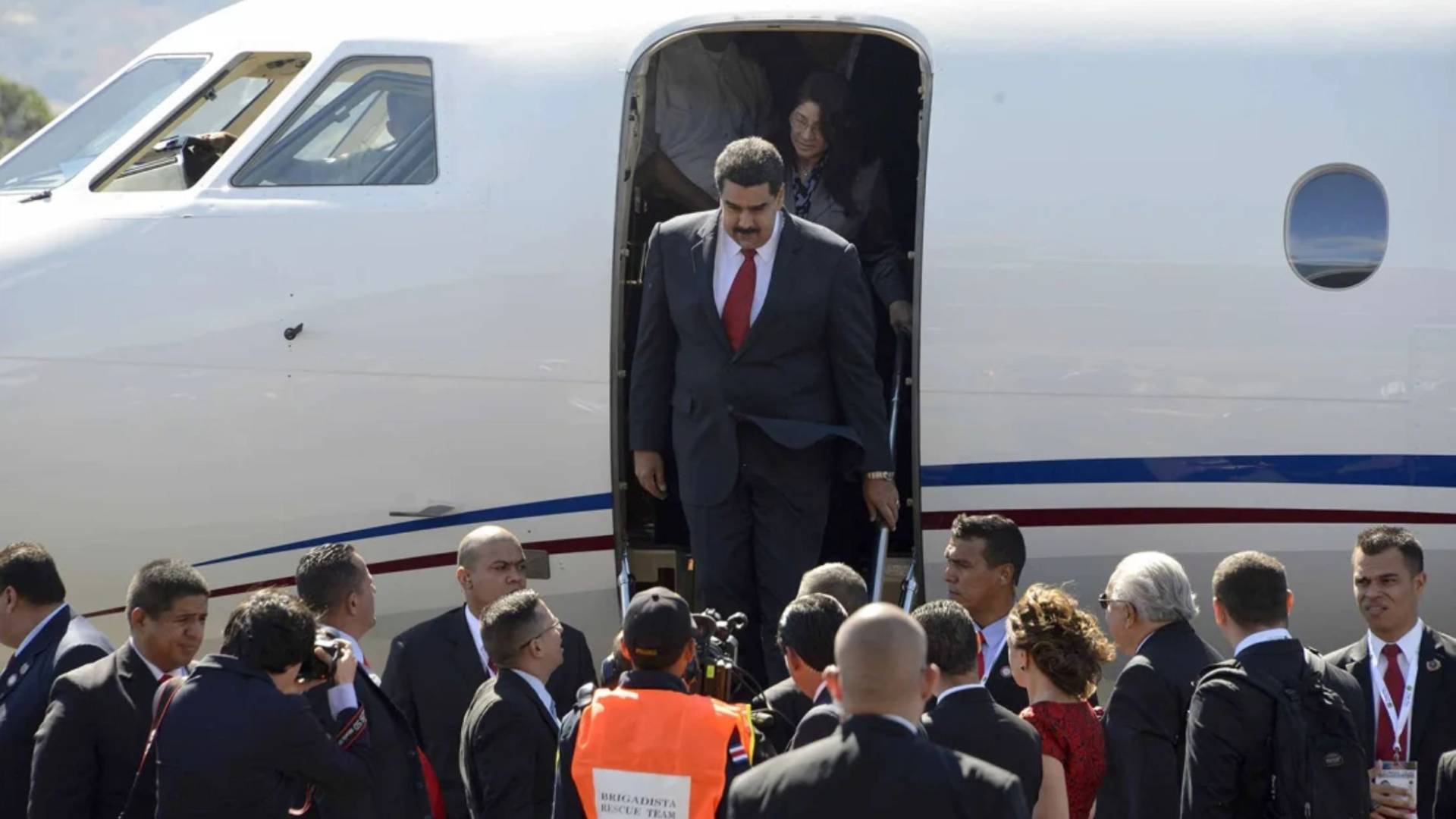 Avión de Nicolás Maduro: ¿Por qué lo incautó Estados Unidos?