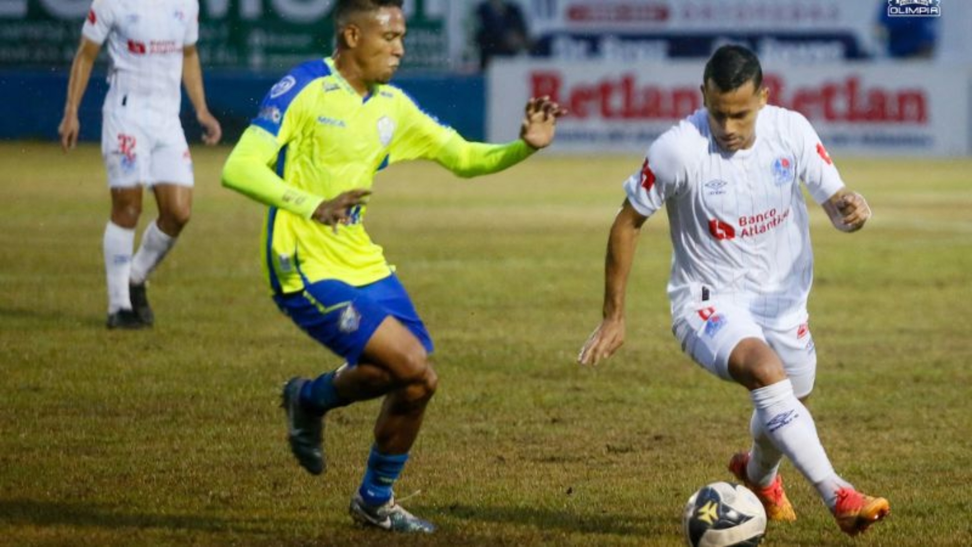 Olimpia vs Olancho FC: Los leones empiezan a rugir
