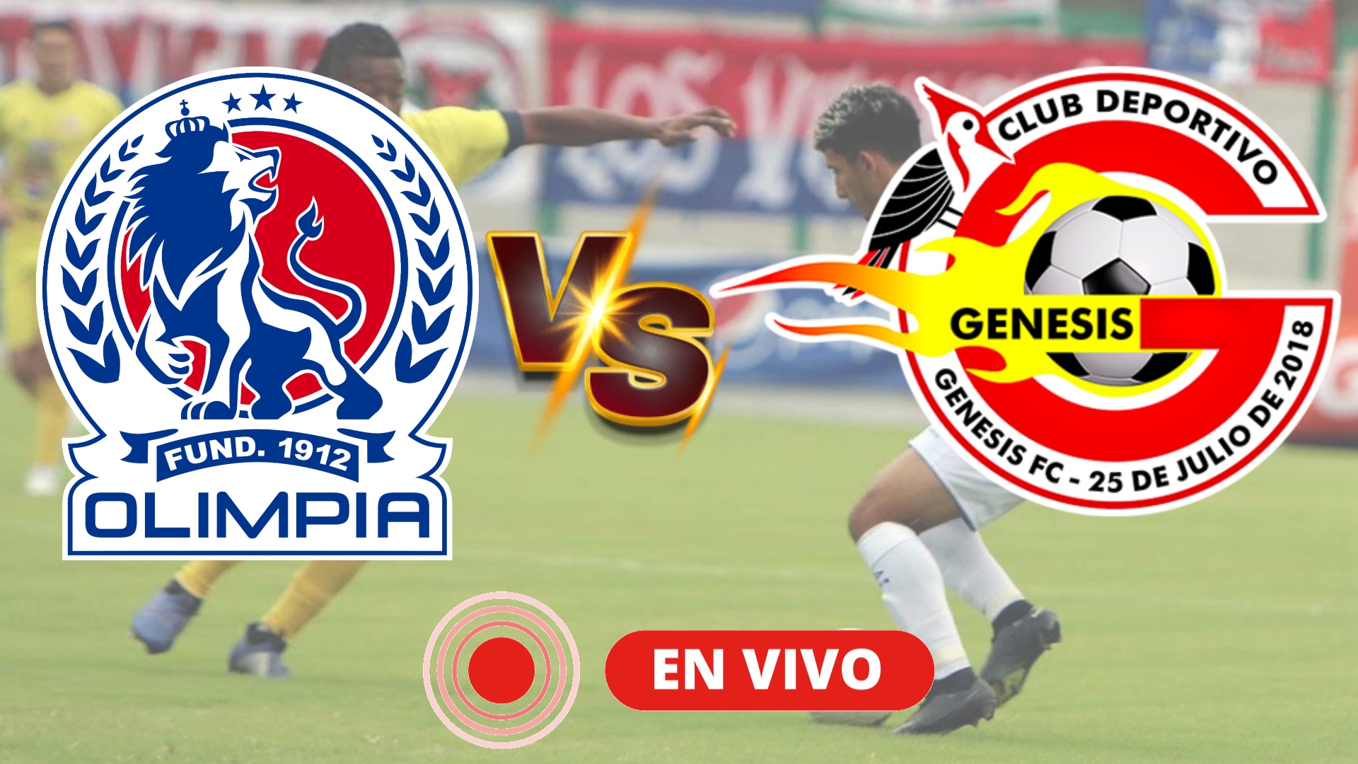 Olimpia vs Genesis