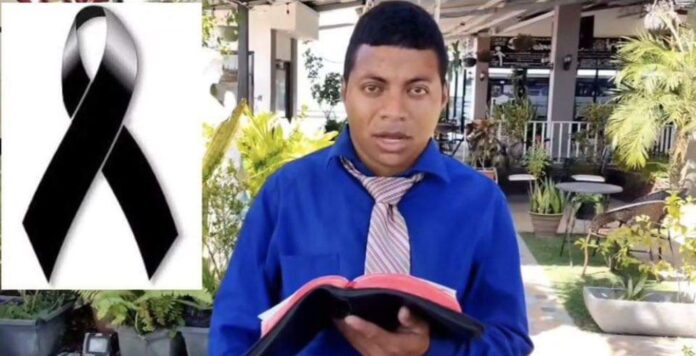 Pastor mudo es encontrado muerto