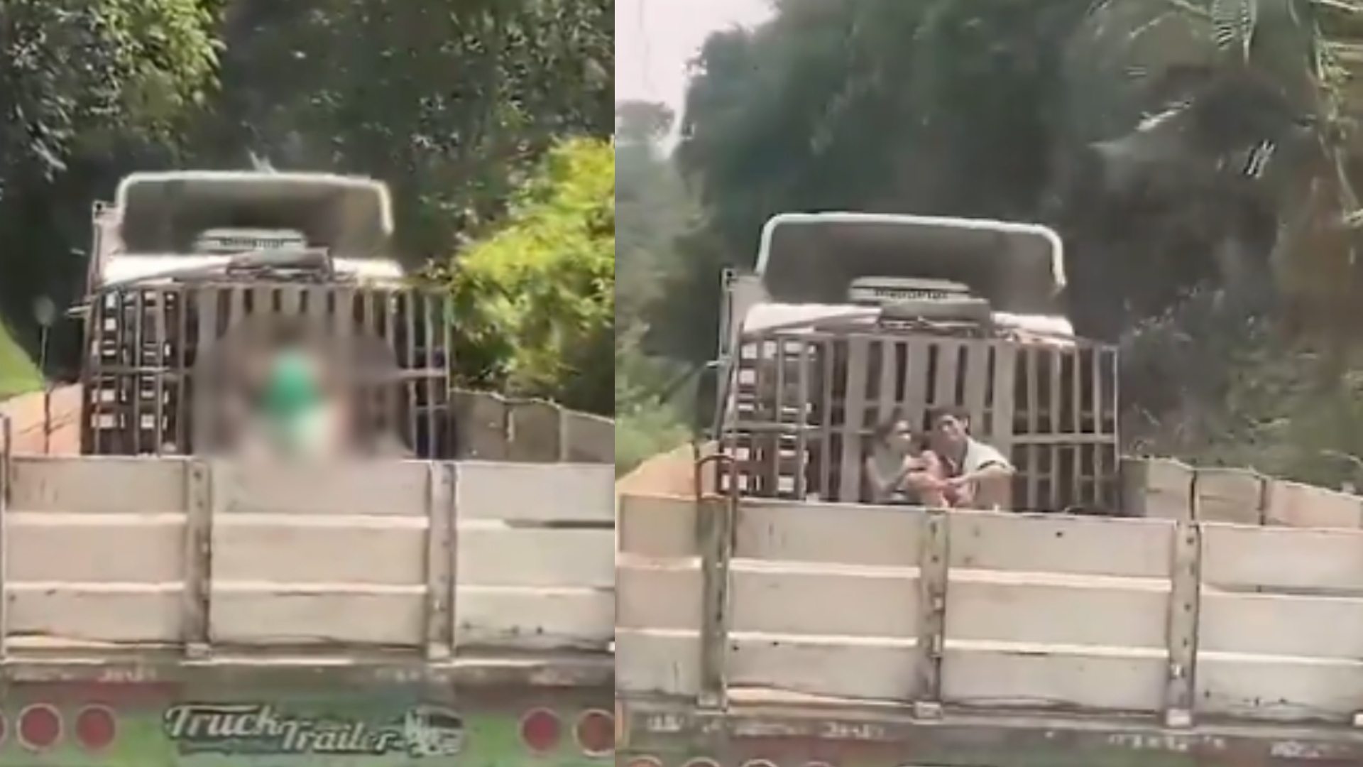 Pareja en Colombia