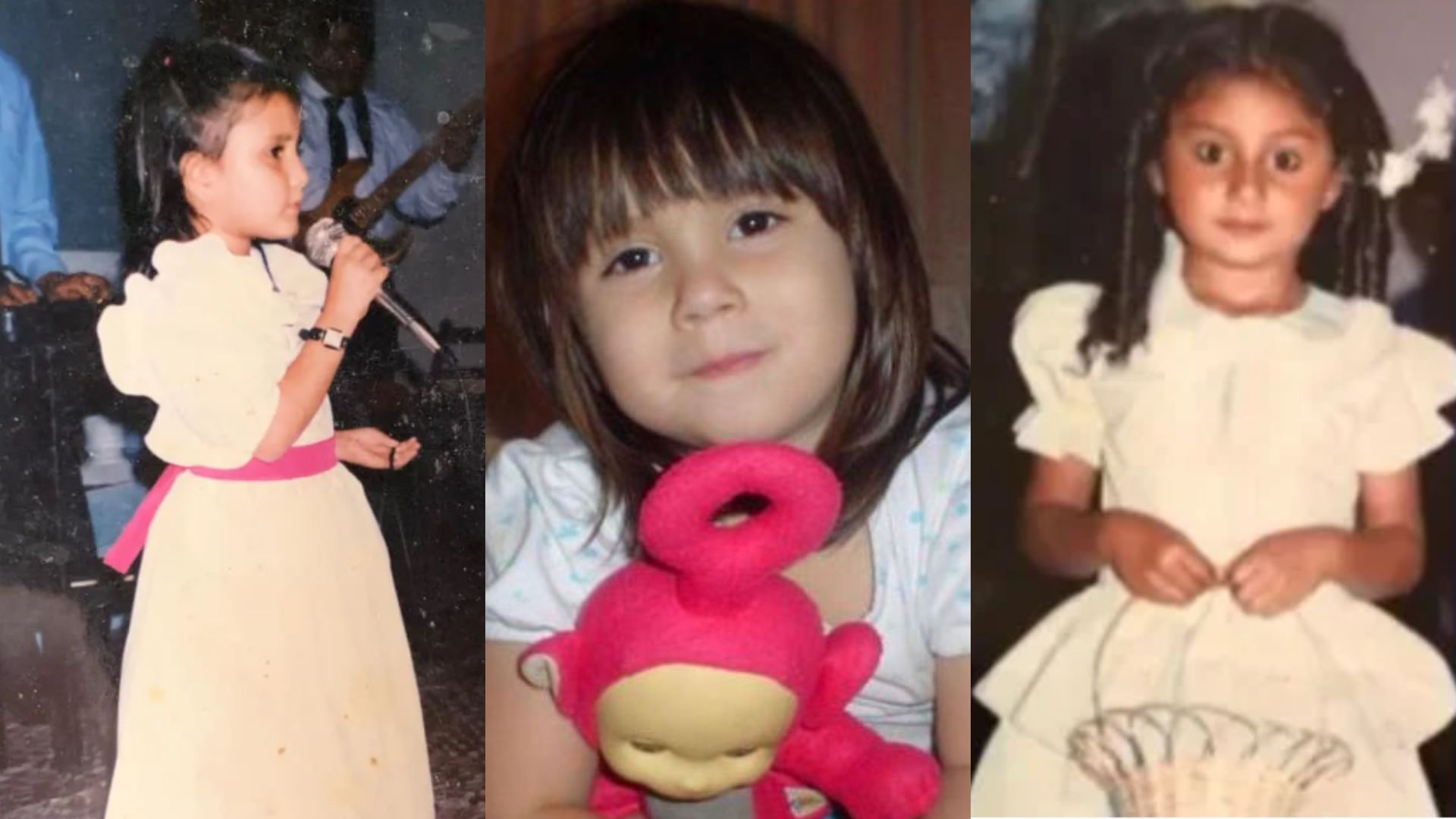 Así lucían los presentadores hondureños cuando eran niños: Especial Día del Niño.