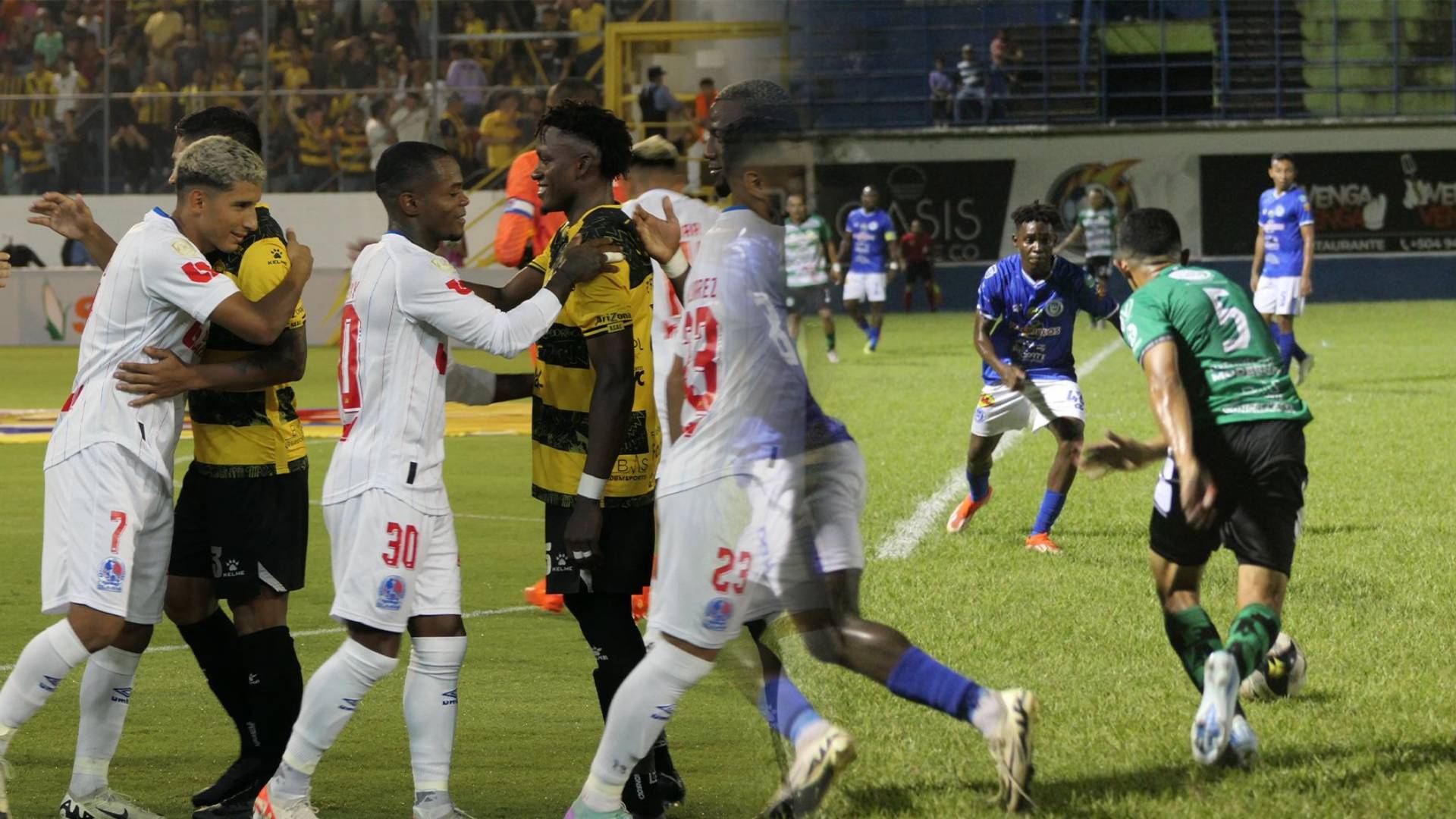 Liga Nacional de Honduras