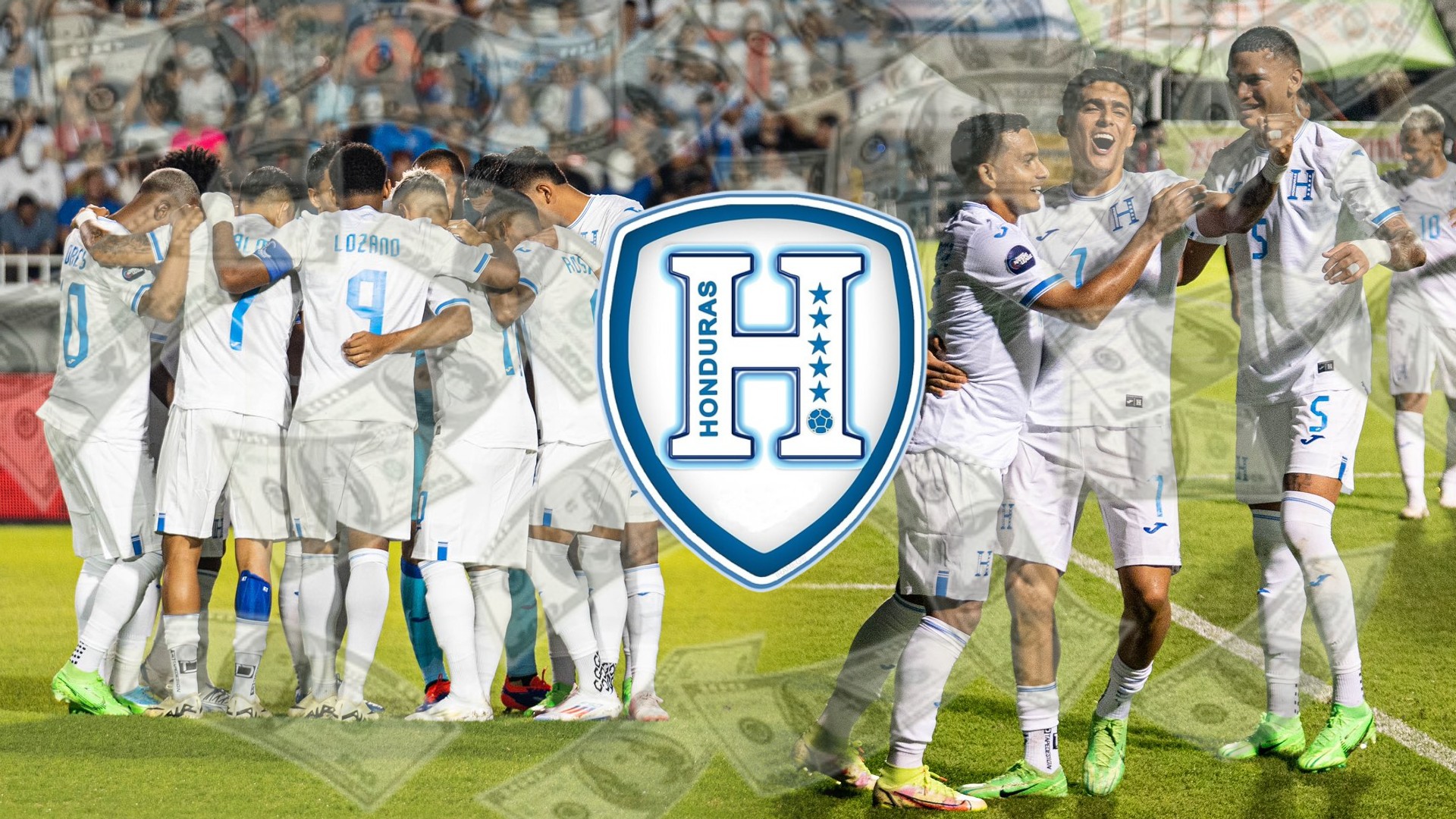selección de Honduras