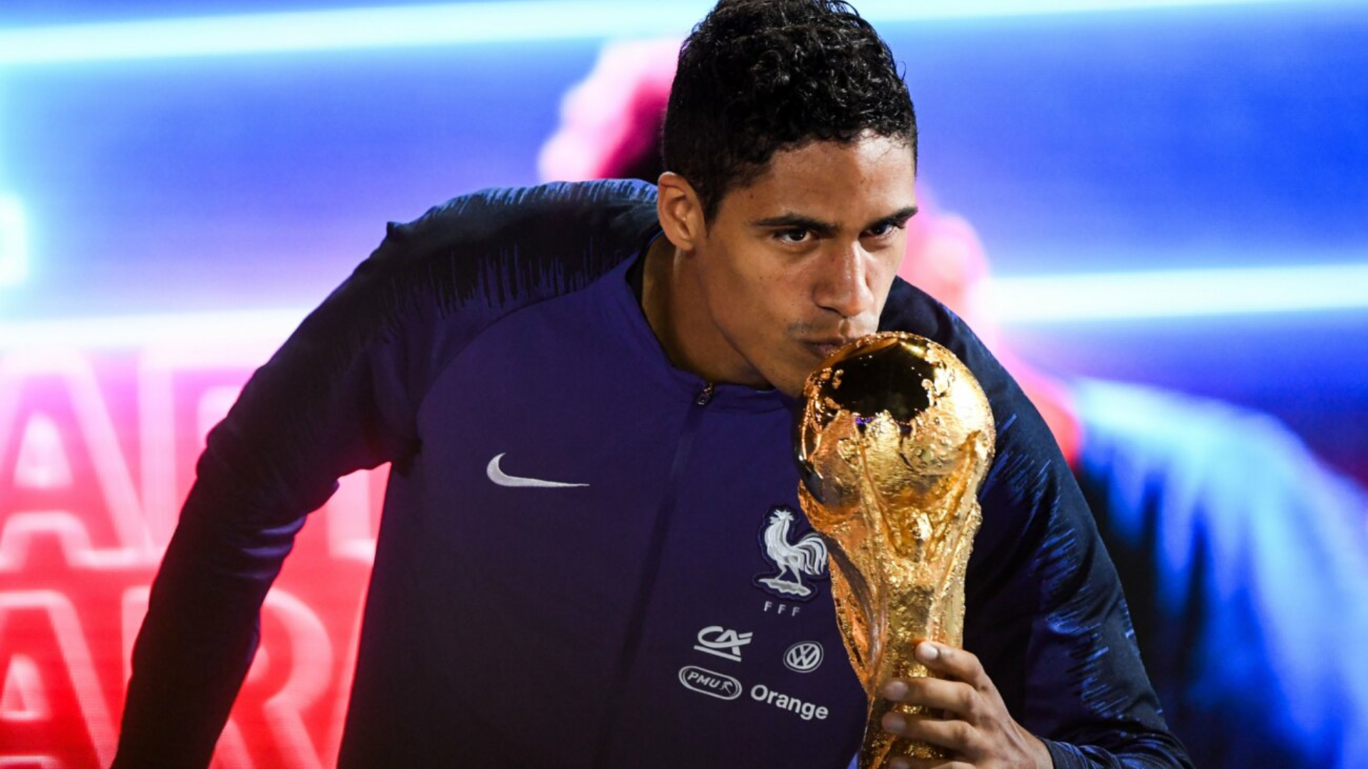 Raphael Varane Real Madrid