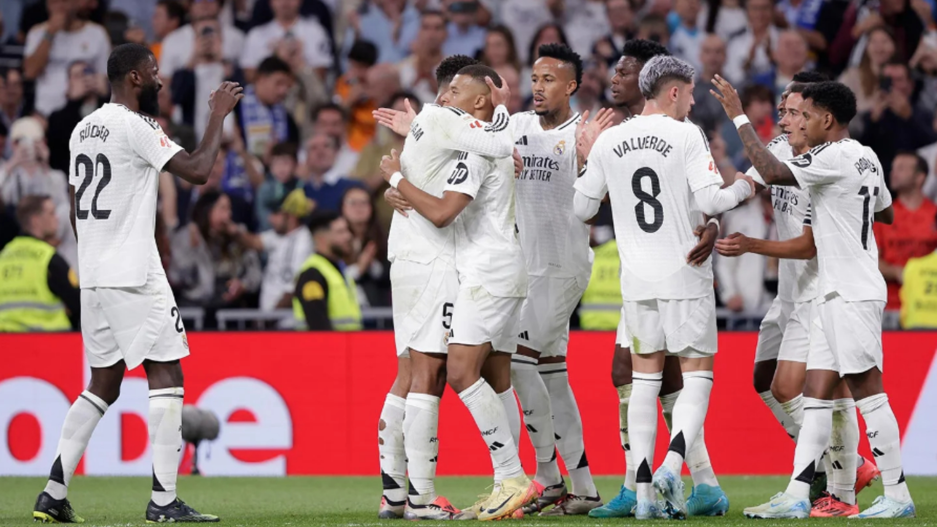 Real Madrid