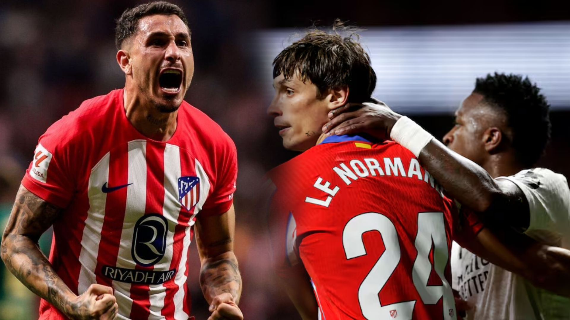 Real Madrid vs Atlético de Madrid