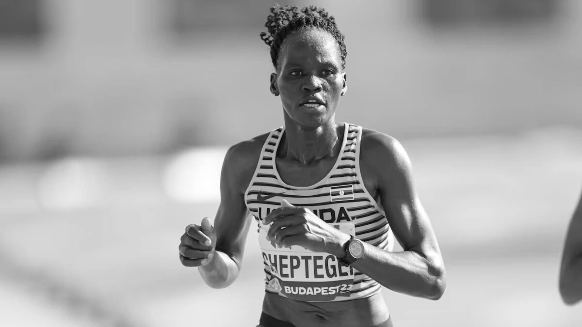 Rebecca Cheptegei atleta fallece