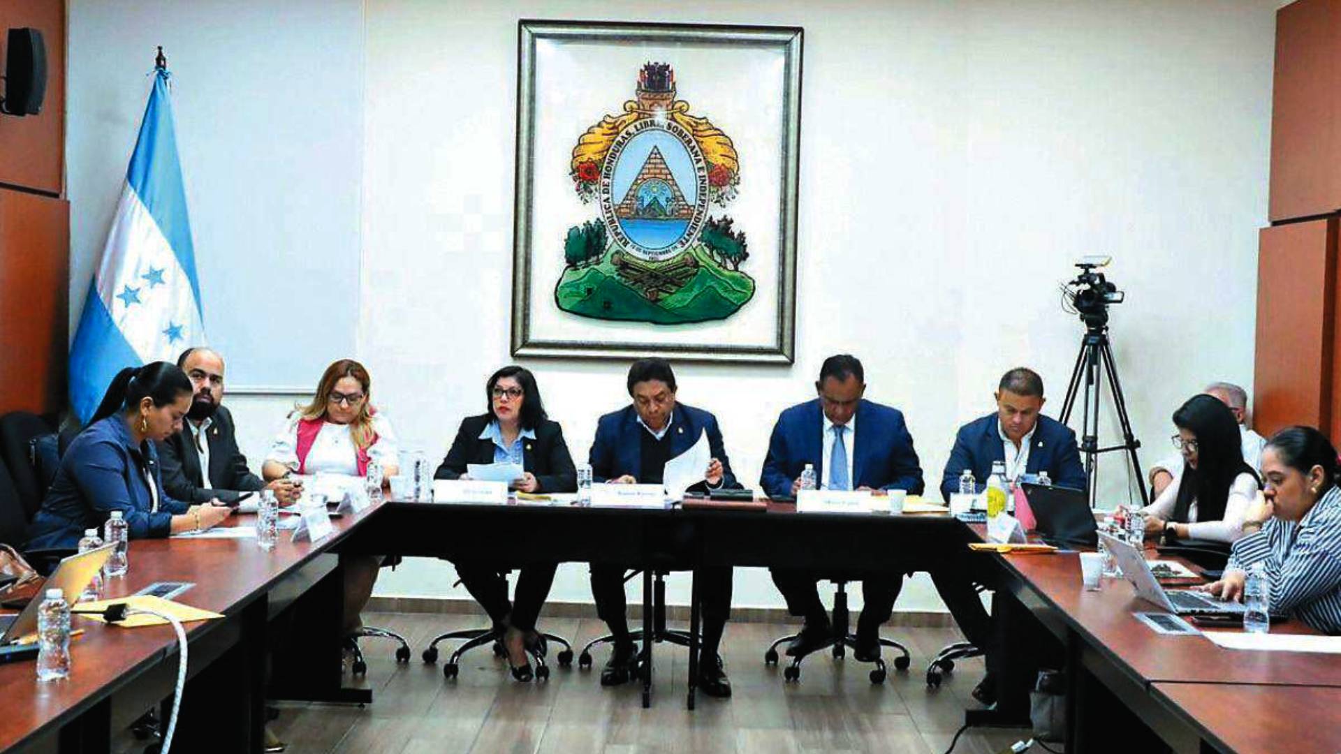 Reformas electorales Honduras