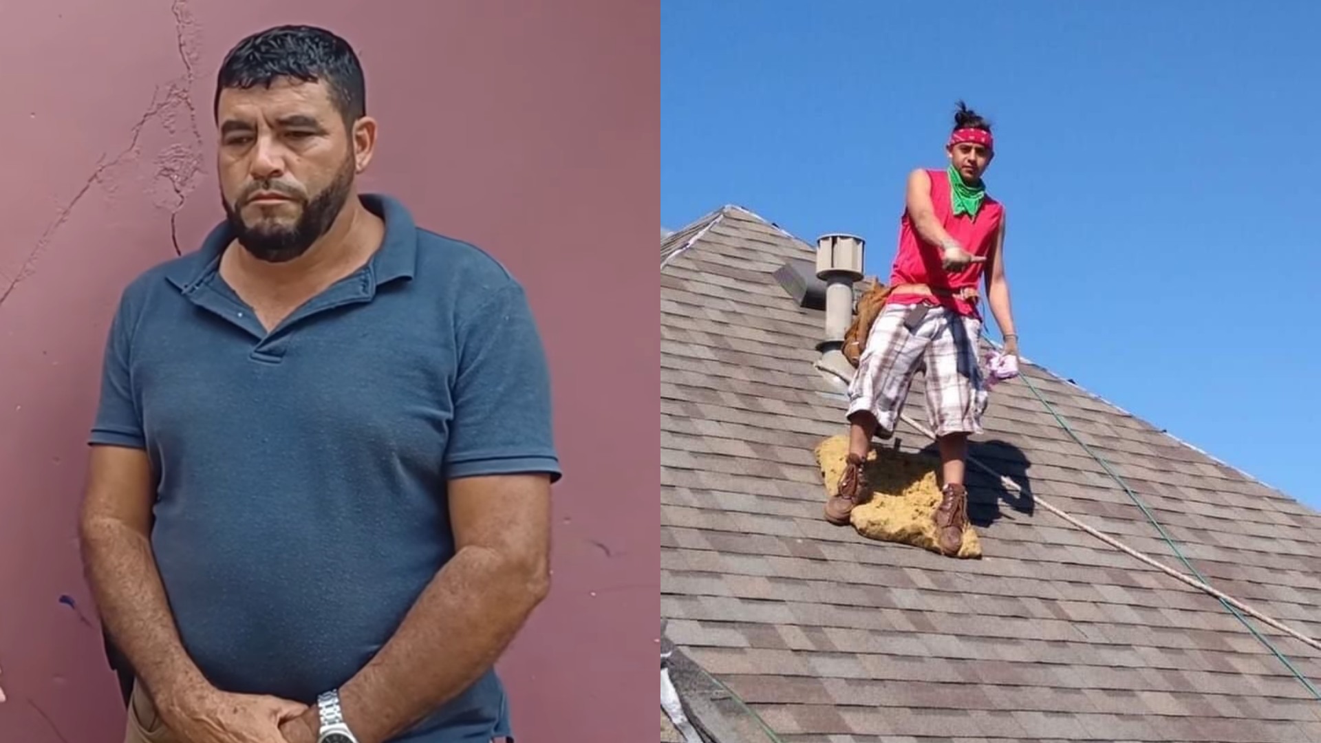 Lesman Adalid Rivera regidor habla sobre la muerte de su hijo