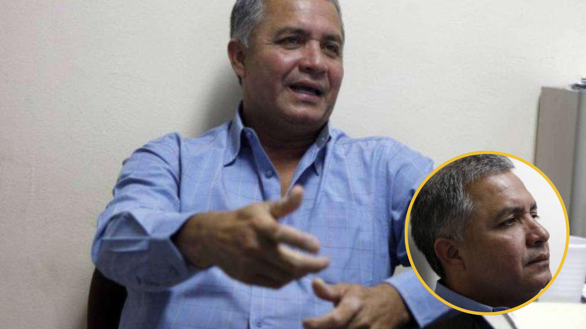 Cantidades millonarias habría movido Ricardo Ramírez del Cid