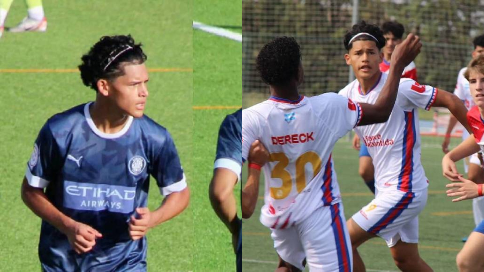 Richard Martínez el hondureño parte de equipo nominado a mejor club del mundo en el Balón de Oro