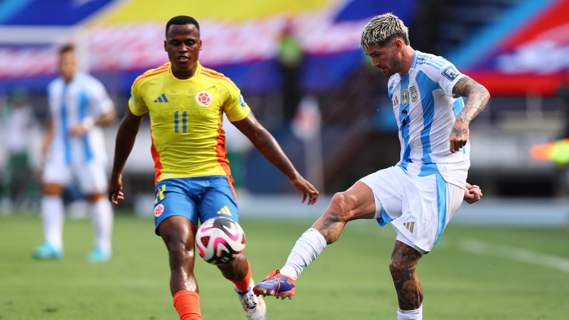Rodrigo De Paul 