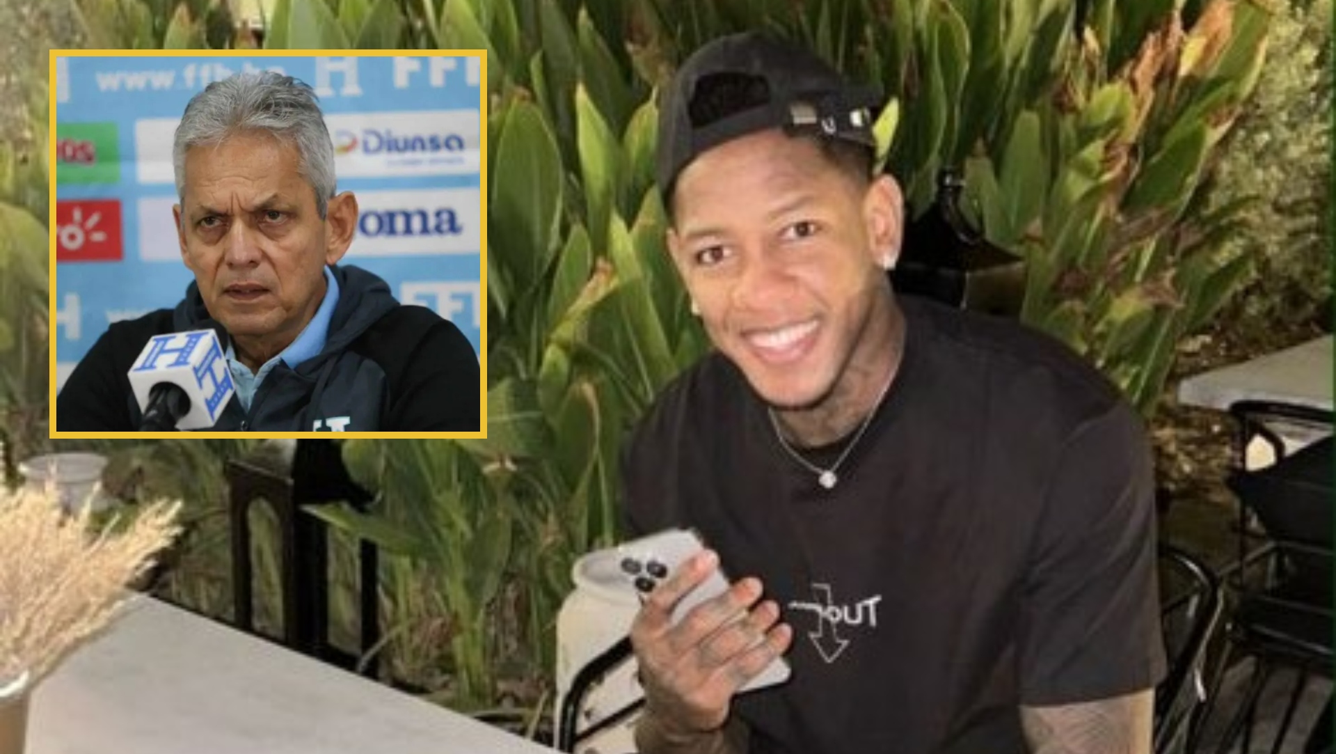 Romell Quioto reacciona al porqué no es convocado a la selección
