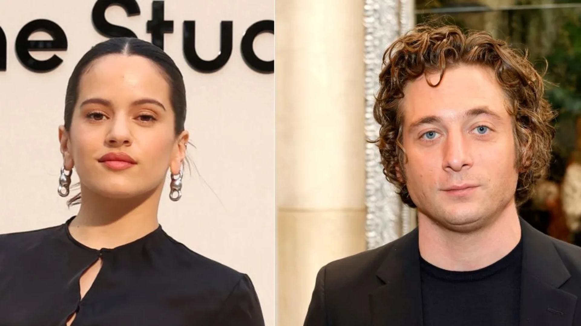 Rosalía Jeremy Allen White