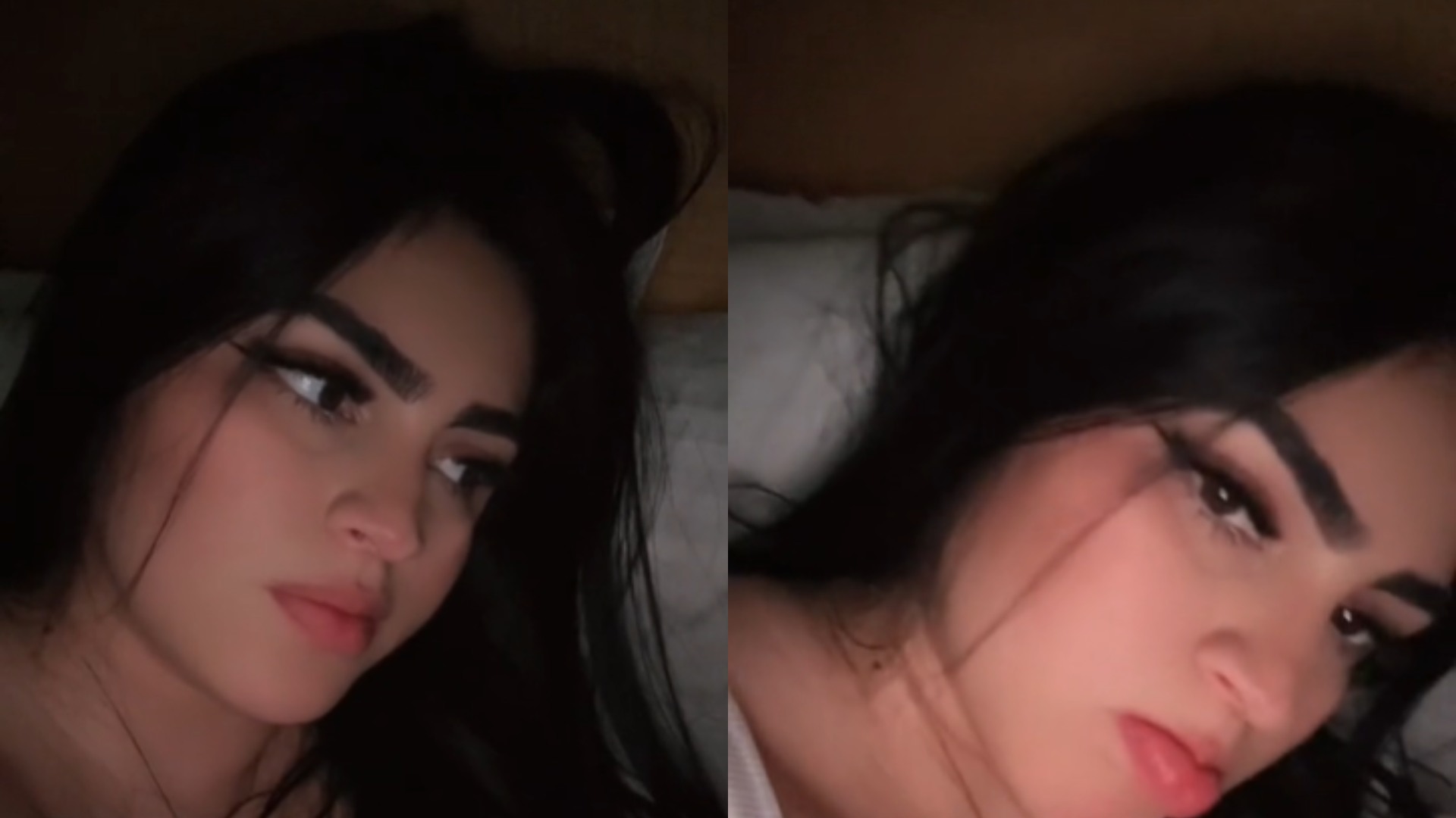 Roxanna Somoza comparte emotivo TikTok