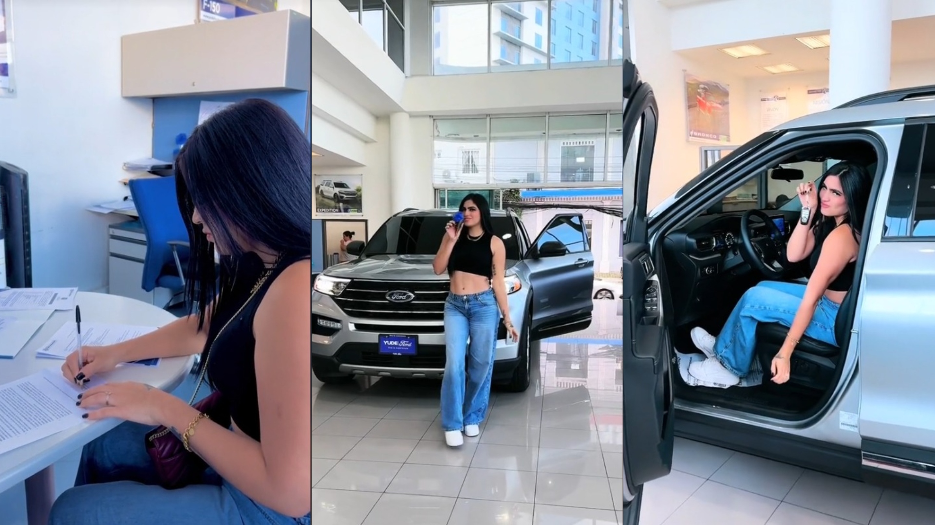 Esta es la nueva adquisición de Roxana Somoza
