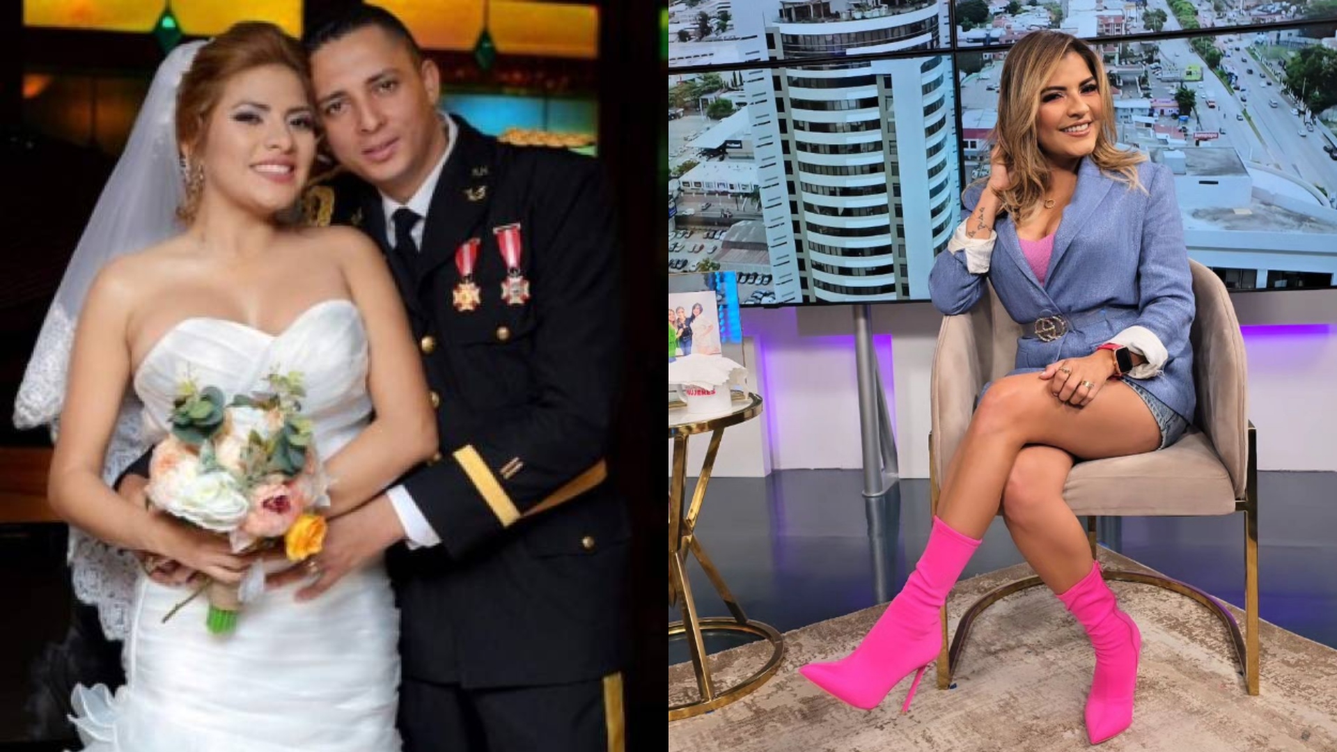 Esposo de Saraí Espinal