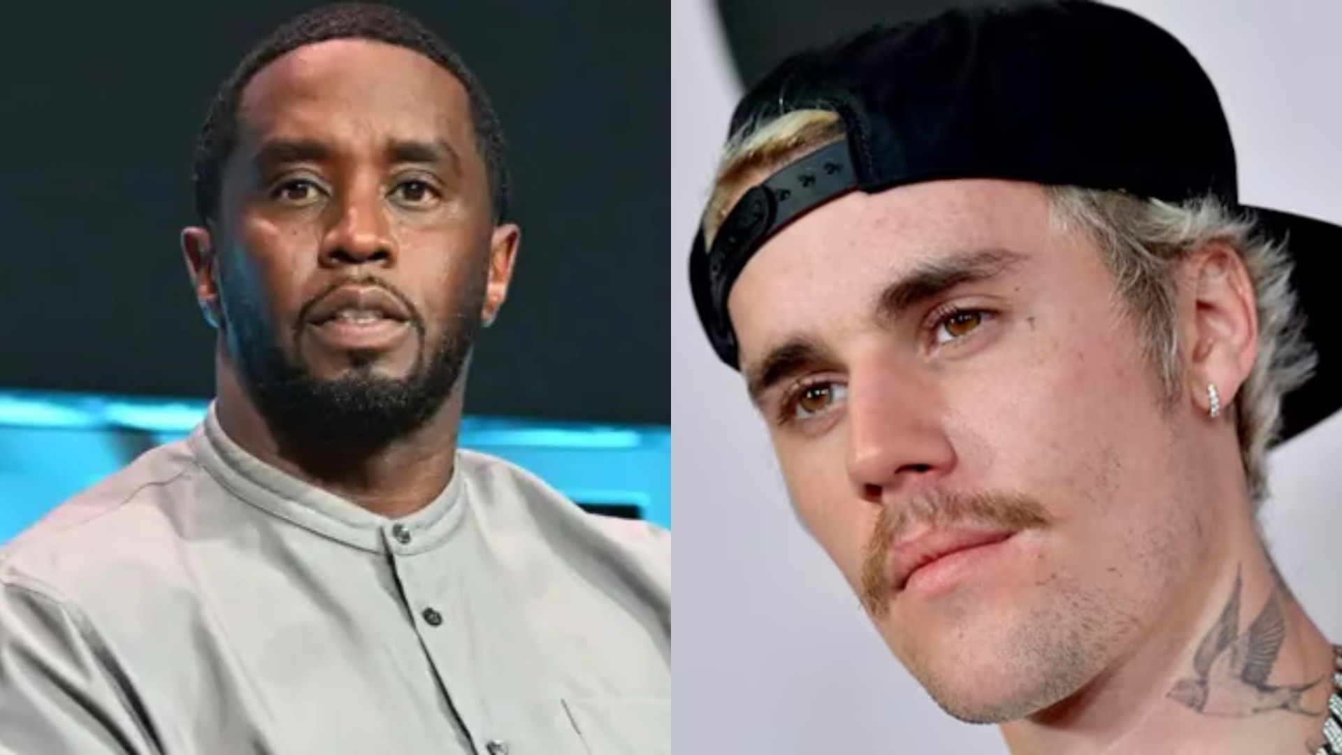 Sean "Diddy" Combs y Justin Bieber videos