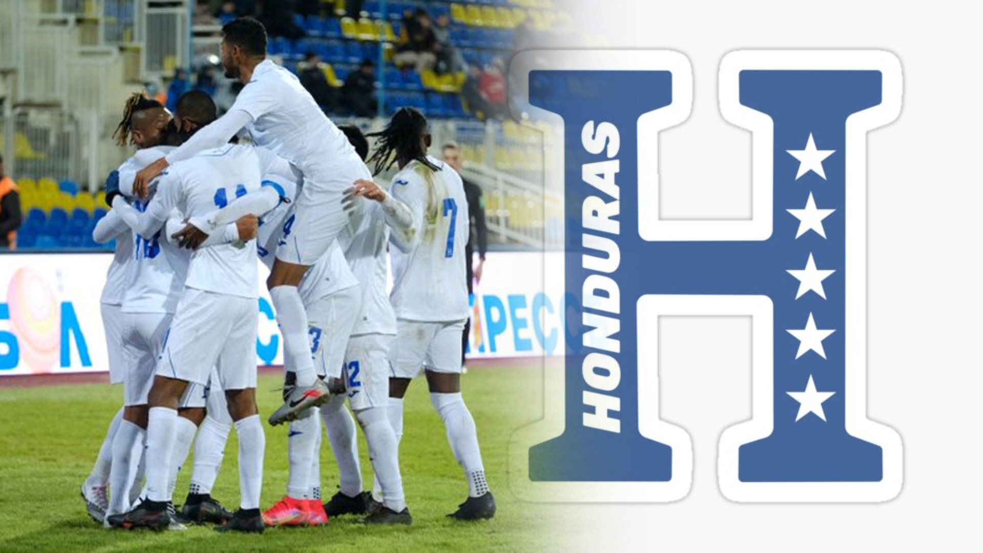 Selección de Honduras