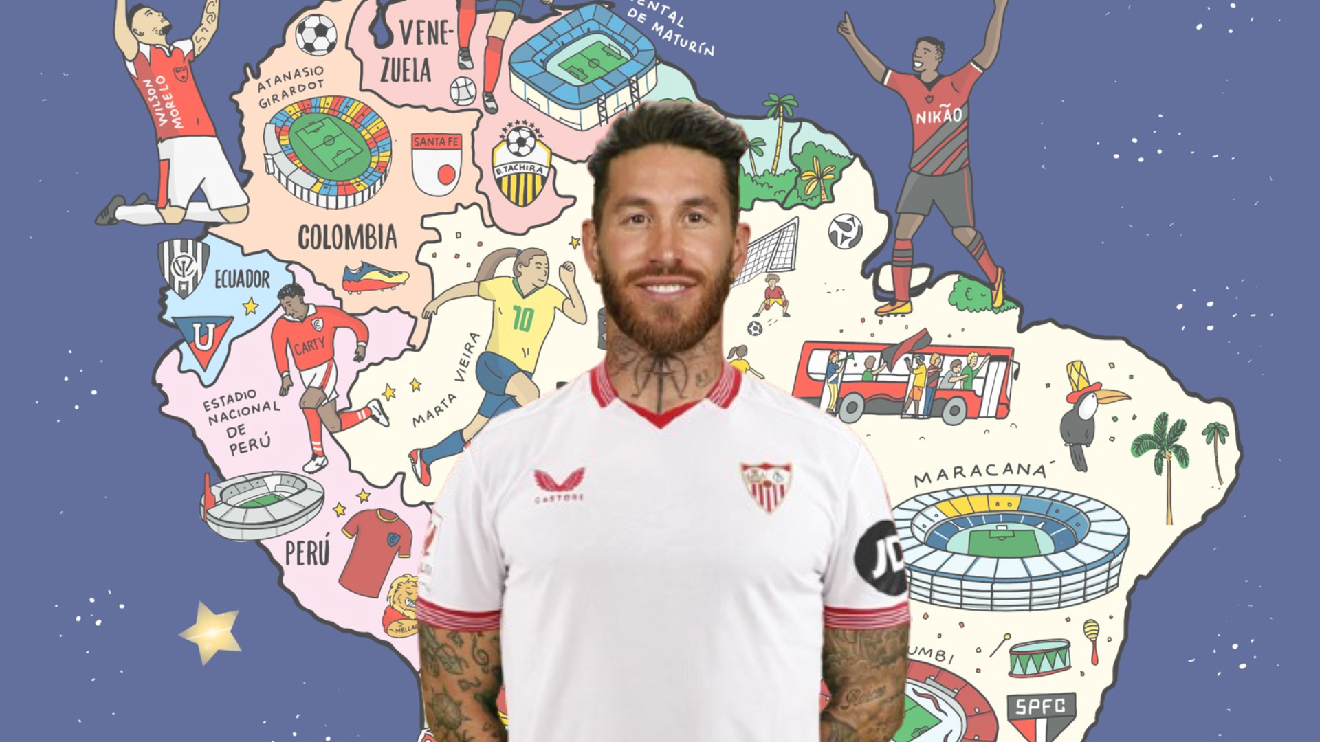 Sergio Ramos