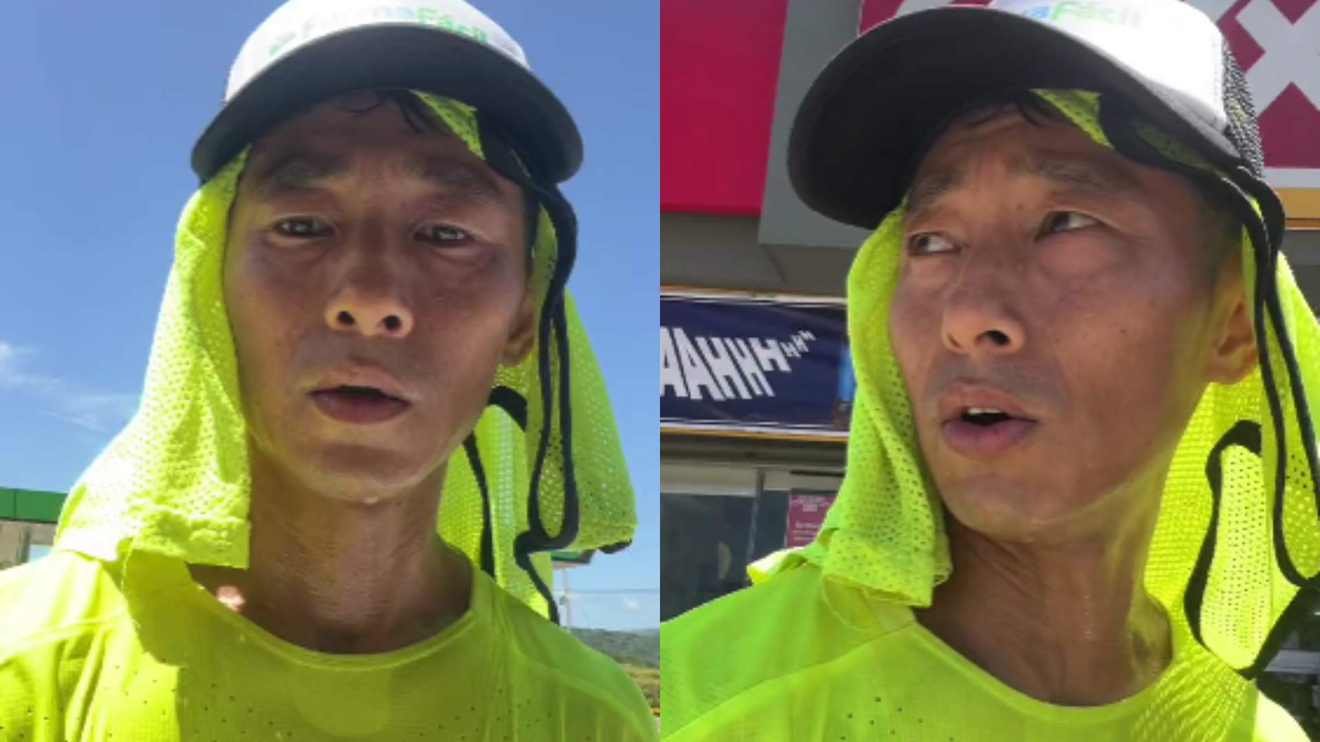 Shin Fujiyama en peligro en México