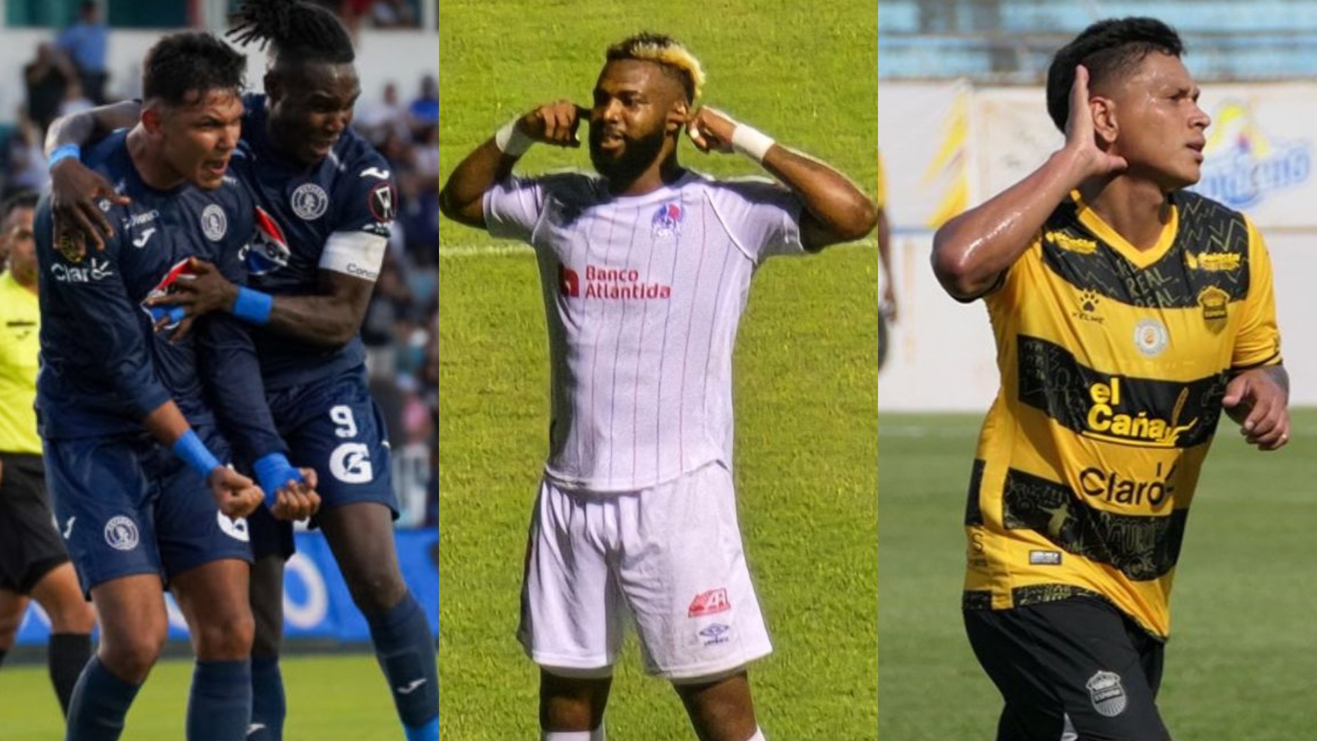 Tabla de posiciones jornada 10 Liga Nacional