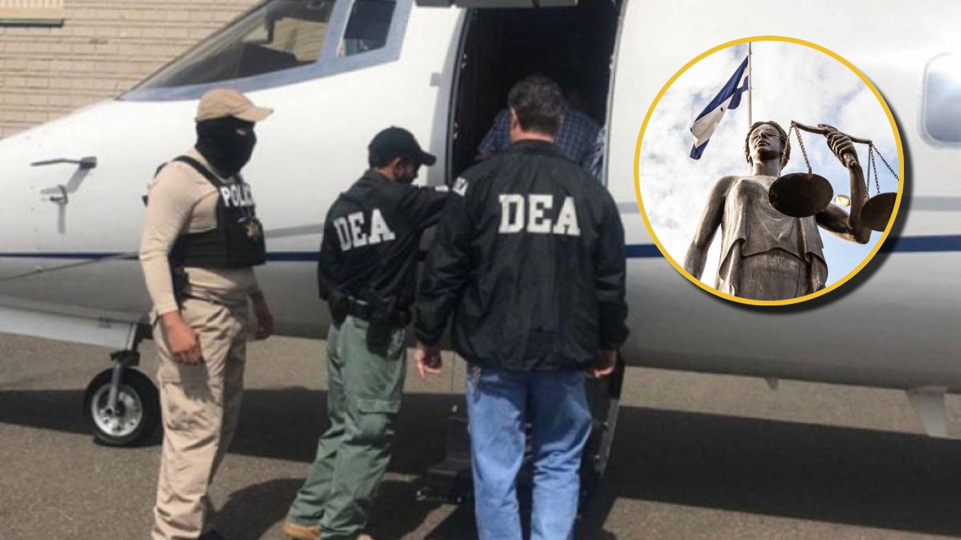 Tratado de Extradición CSJ Honduras
