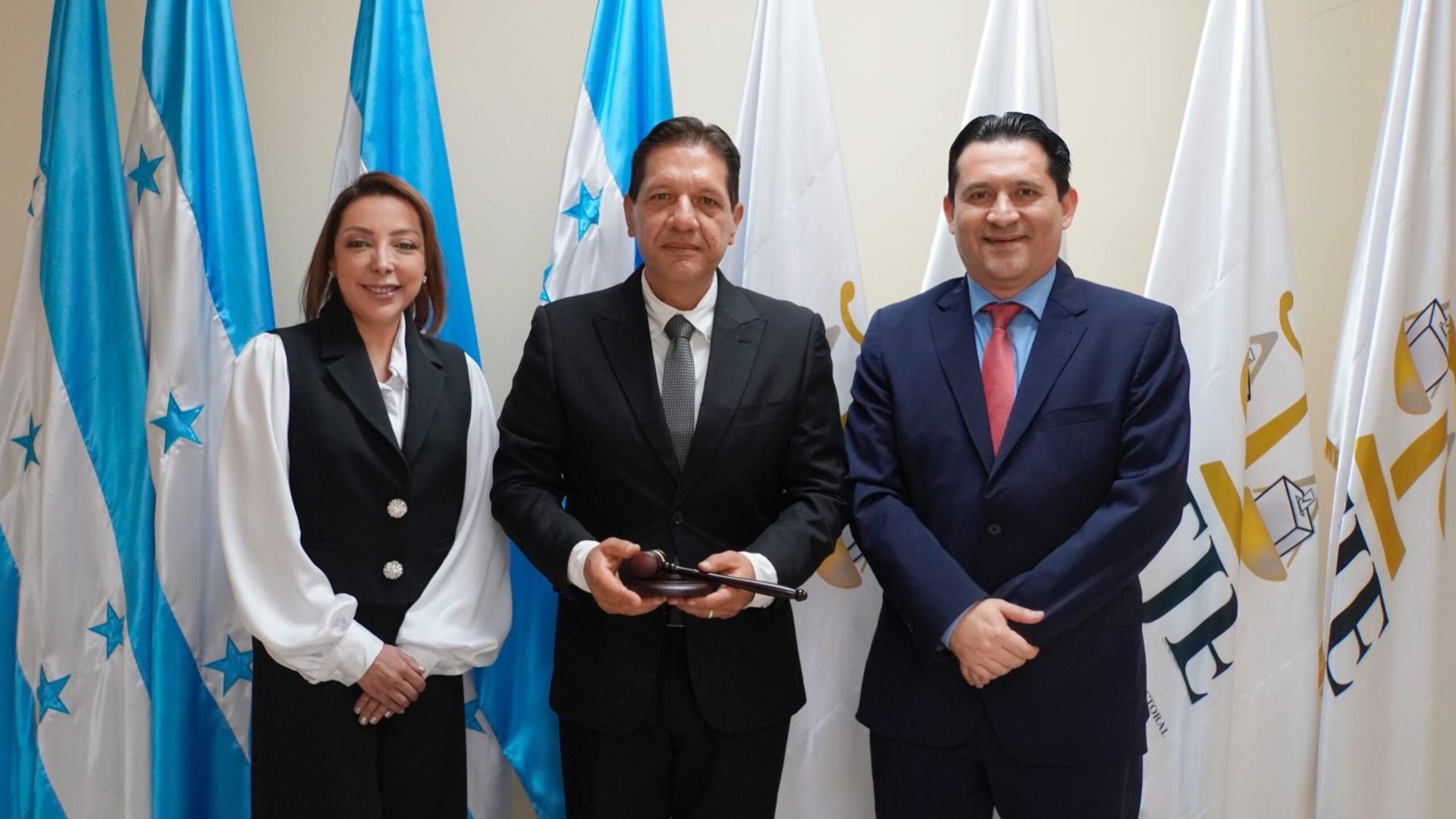 Miriam Barahona: presidencia del Tribunal de Justicia Electoral