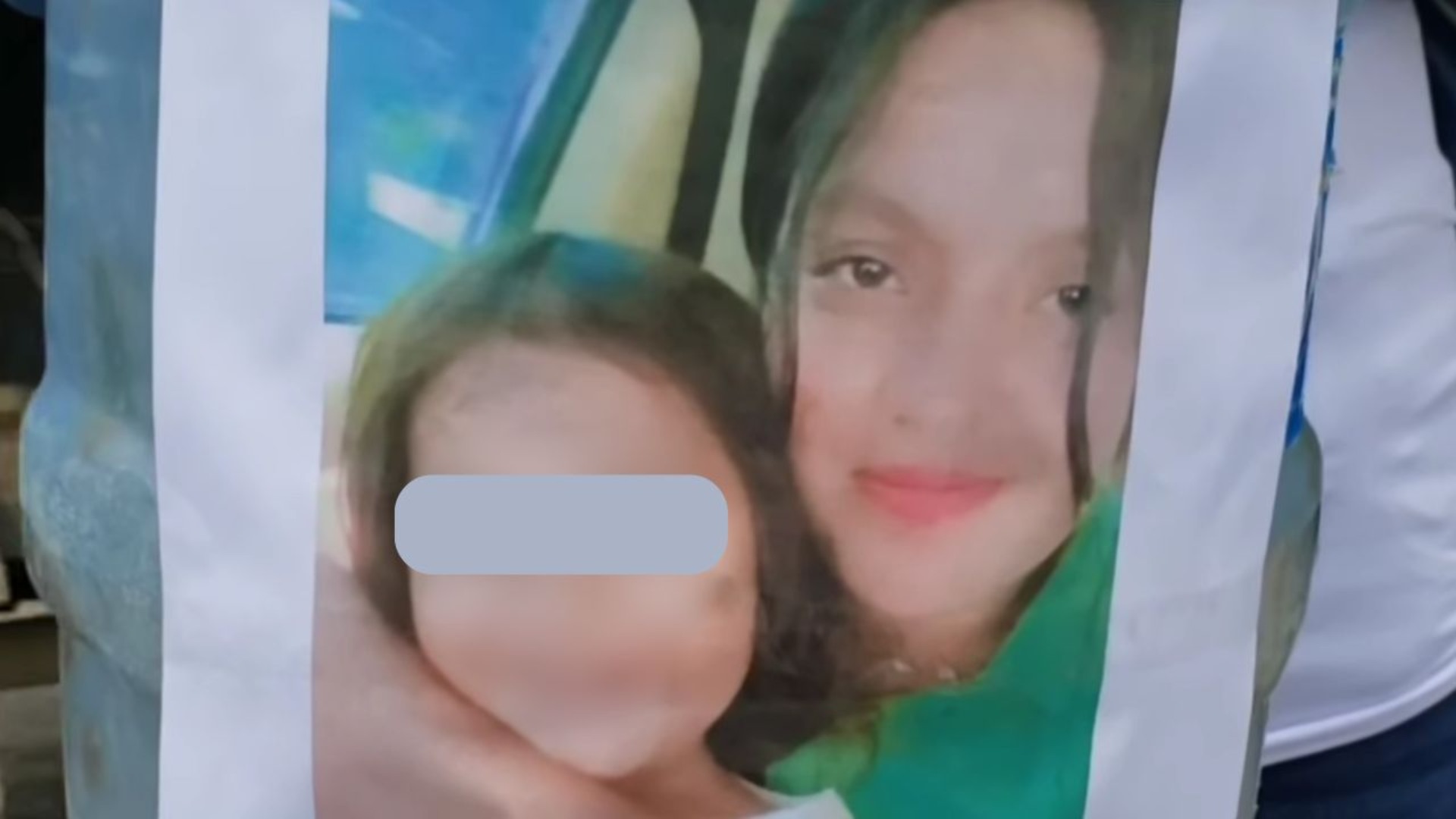 Hondureña e hija secuestradas en México
