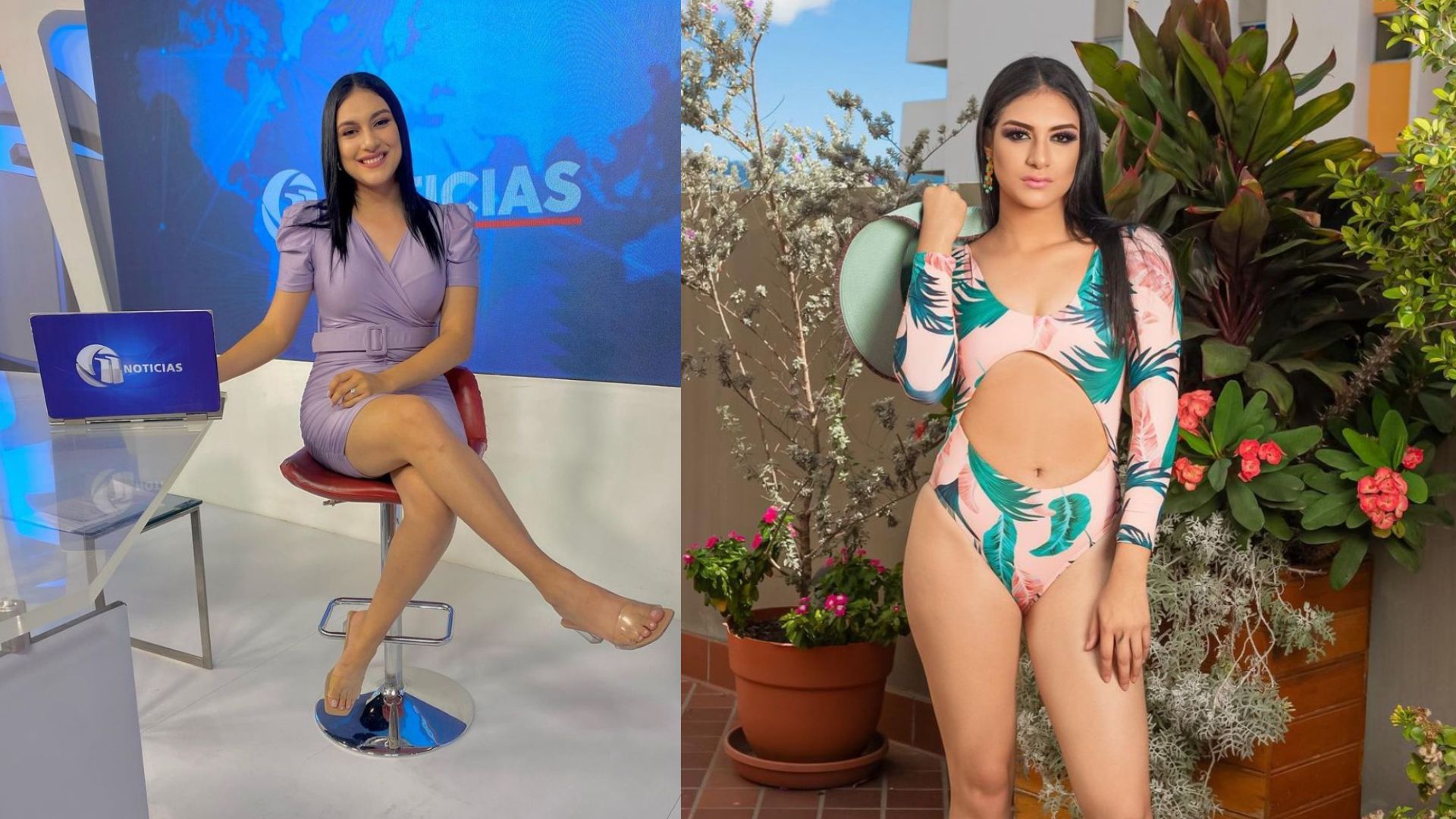 Valeria Rojas Canal 11