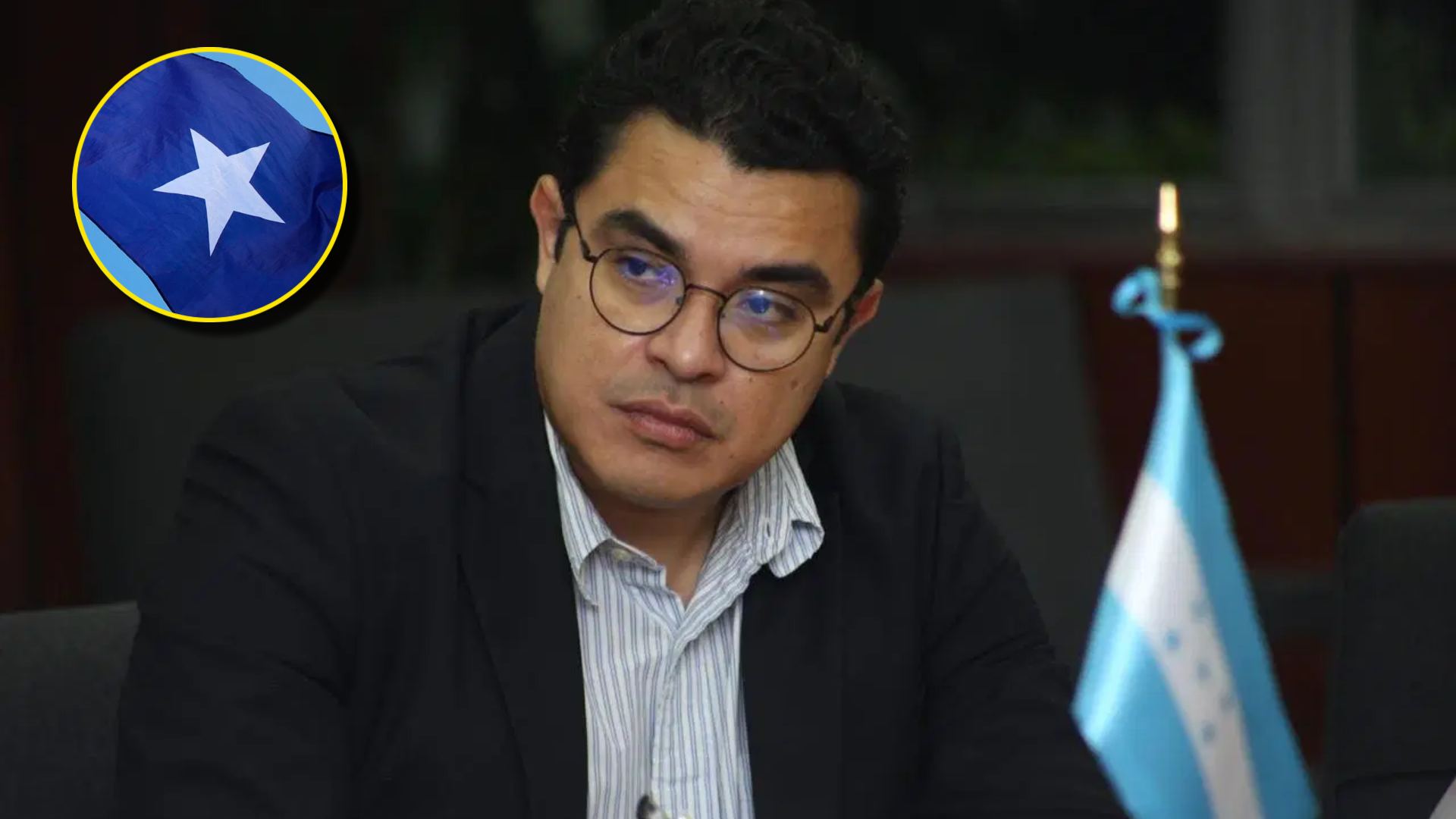 Gerardo Torres arreteme contra miembros del Partido Nacional