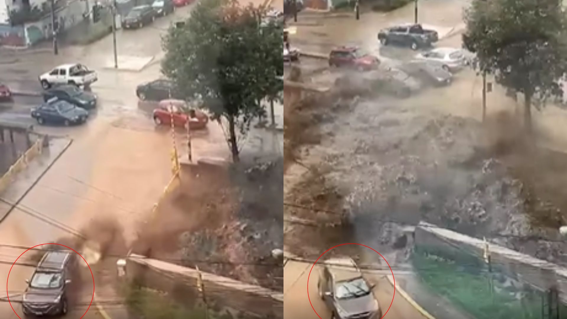 Los videos virales de inundaciones en Bolivia han capturado la atención del público, mostrando la devastación que causaron las fuertes lluvias.