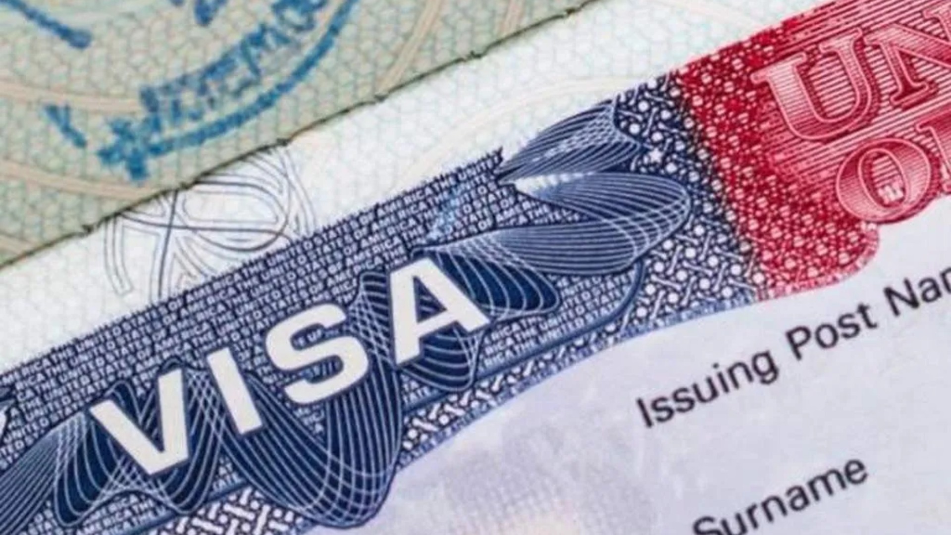 Visas en Honduras cambios embajada de Estados Unidos