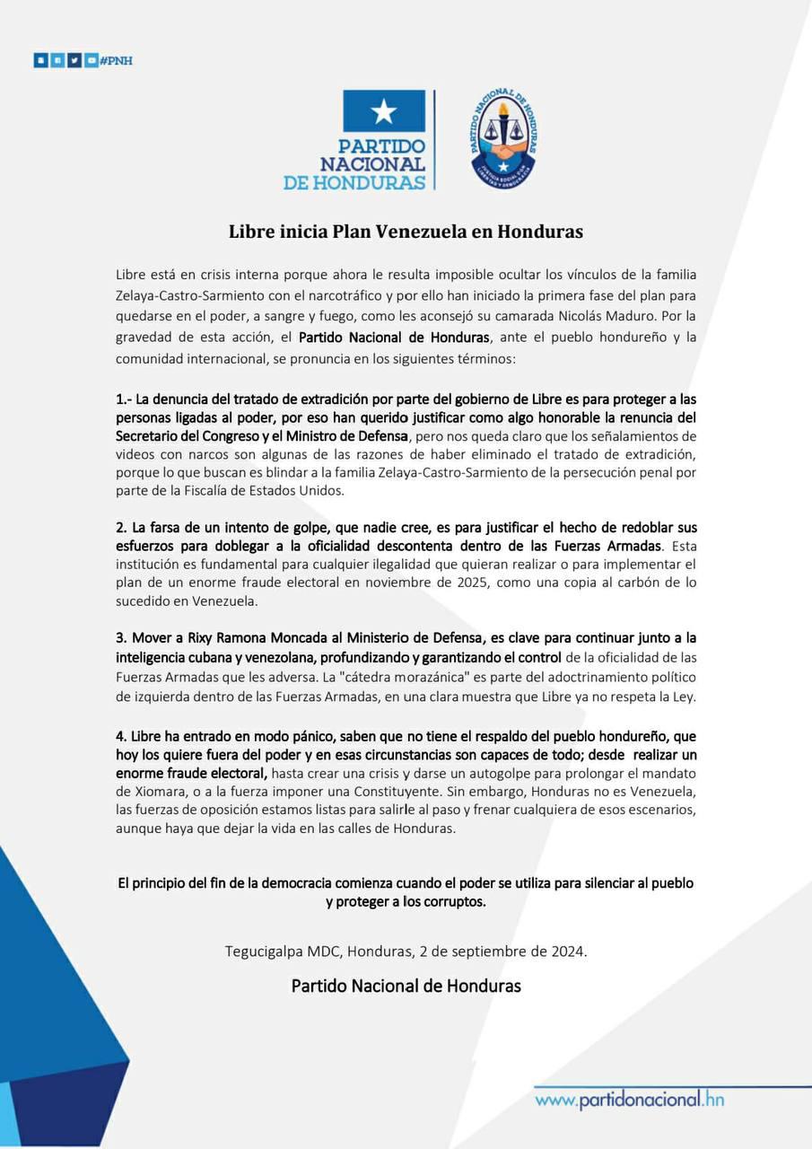 Partido Nacional