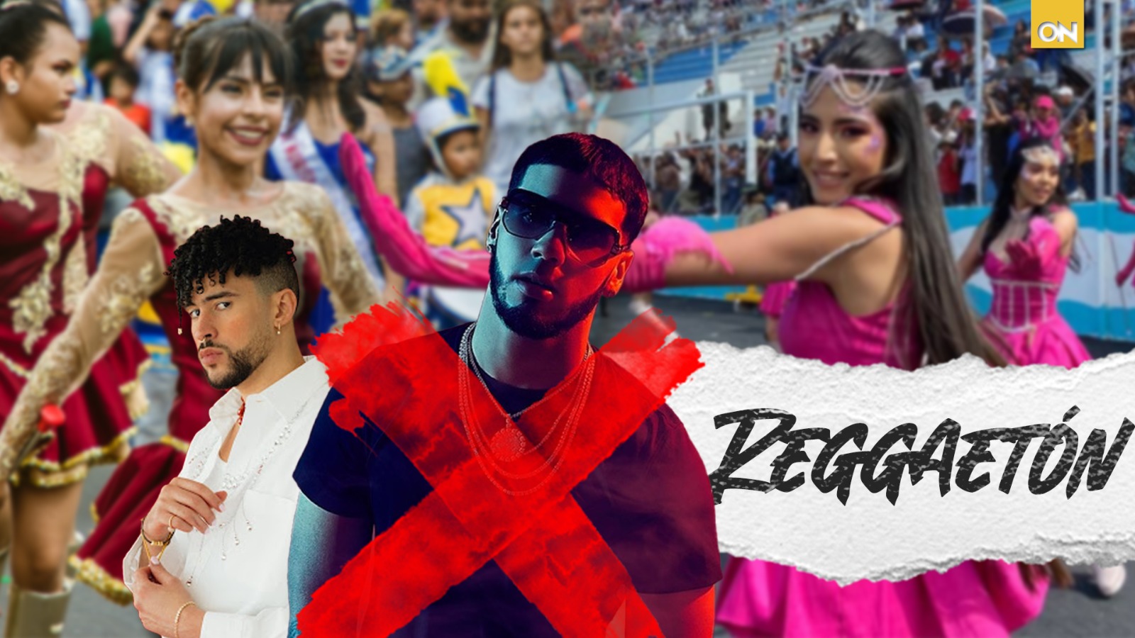 Desfiles 2024: Prohíben reguetón a colegios de Honduras