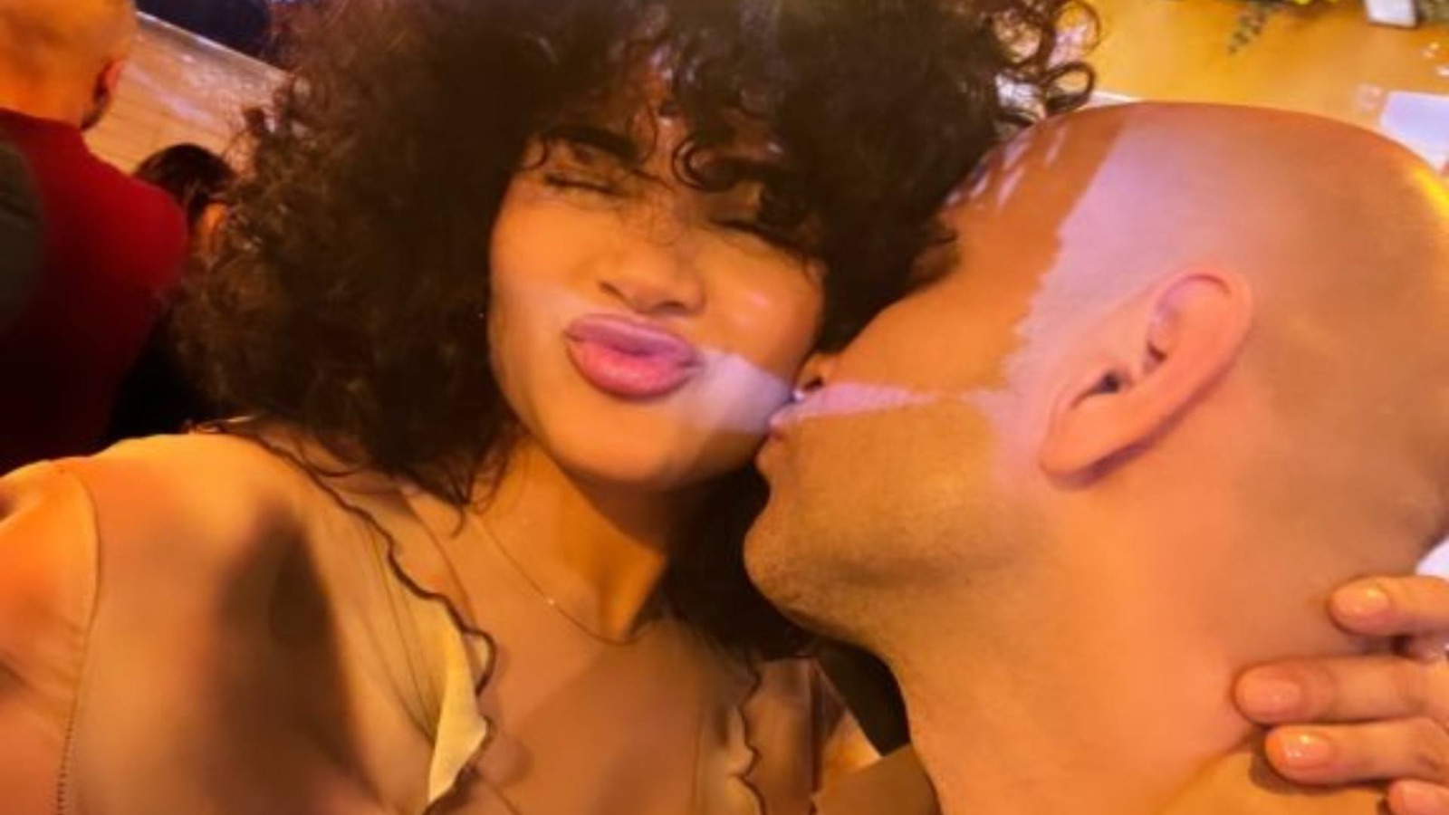 ¿Quién es el novio de Cesia Sáenz?