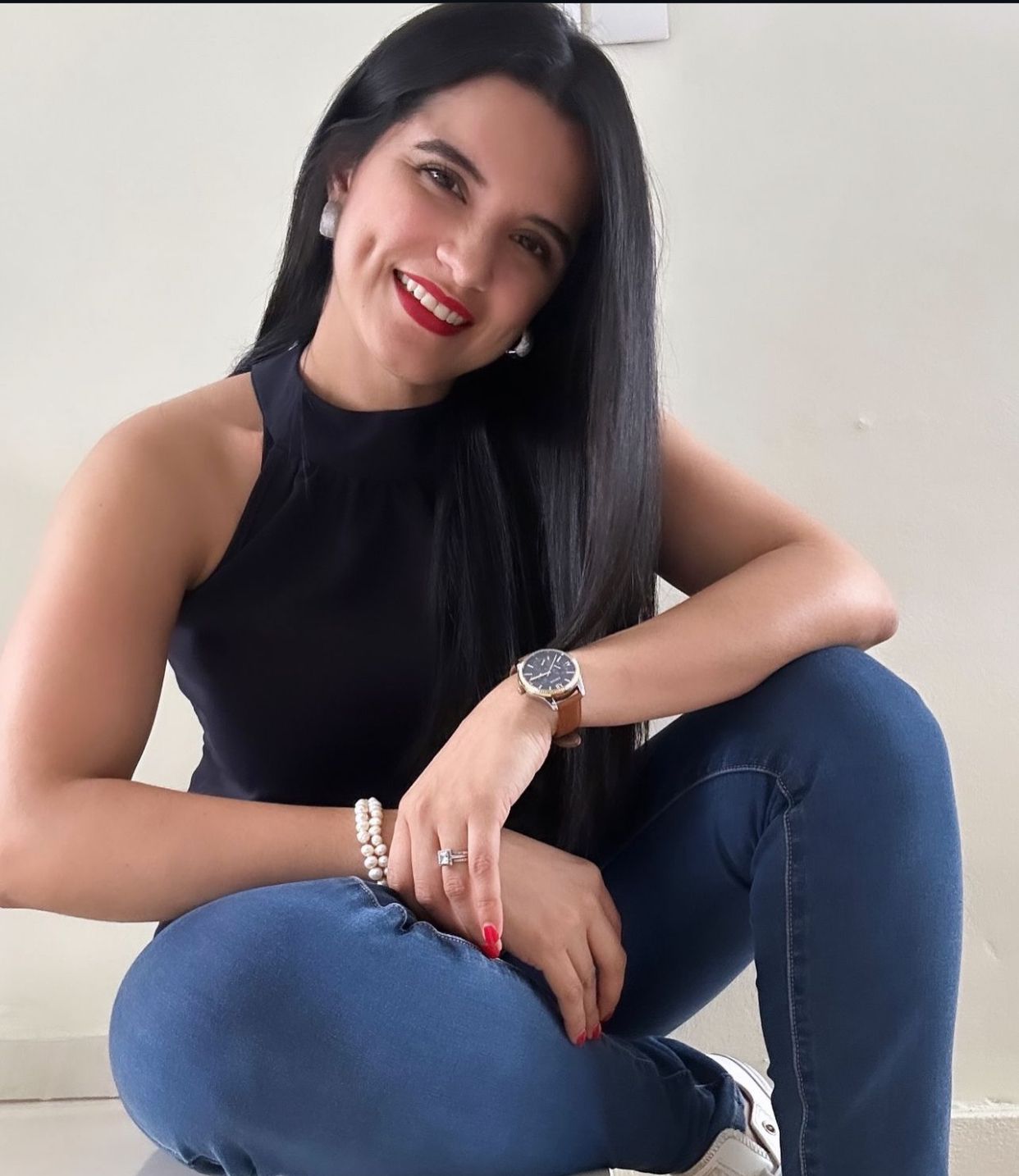 Francy Orellana revela el motivo por el que se separó de Milagro Flores y Carolina Lanza ¿son enemigas?