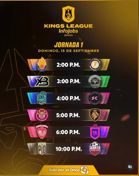 Kings League