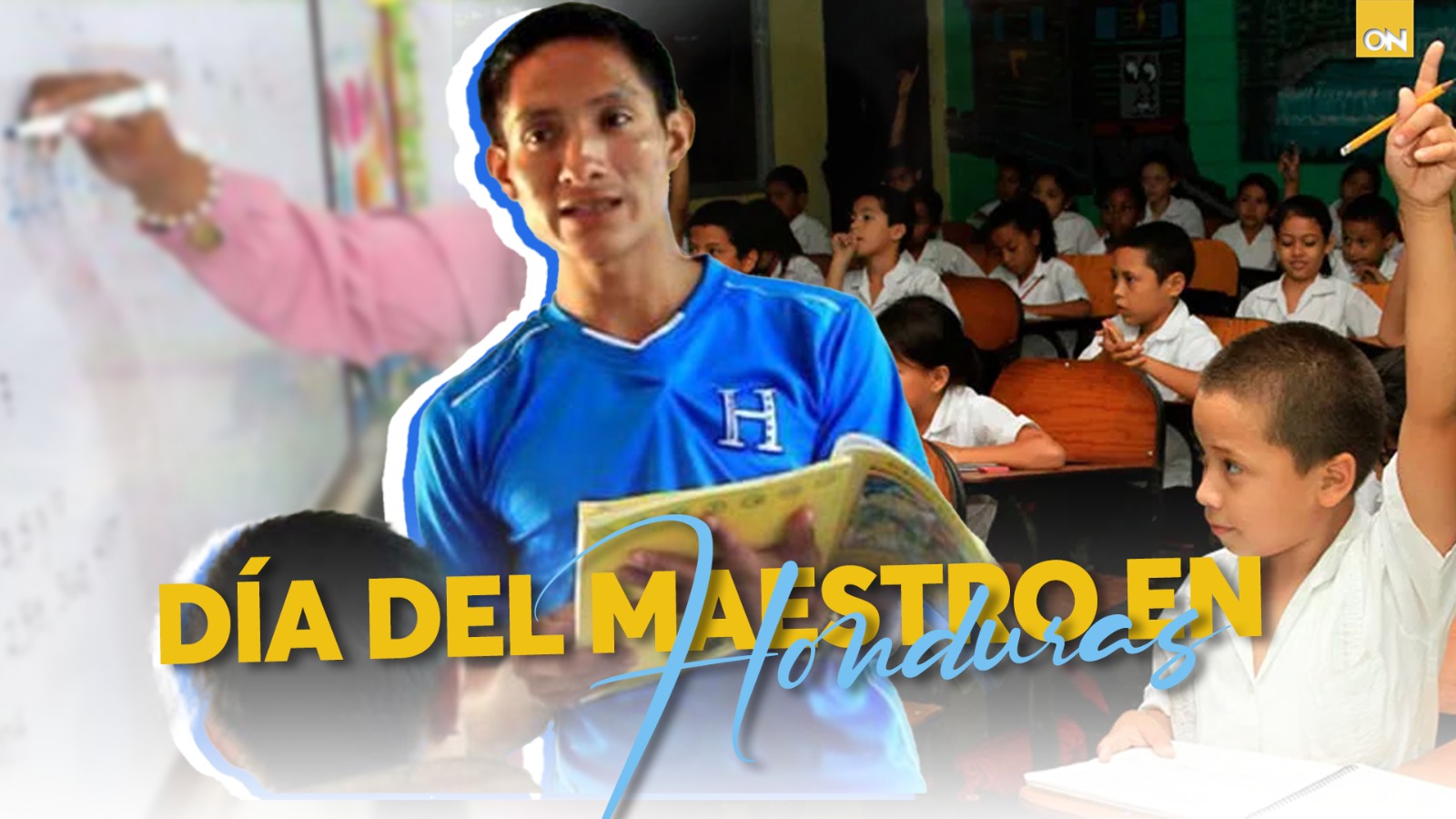 Día del Maestro en Honduras en medio de desafios educativos