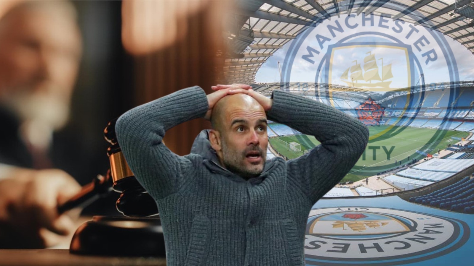 El Manchester City se enfrenta a un juicio que comenzó el lunes y que se extenderá por aproximadamente diez semanas, en el que se examinan 115 cargos de irregularidades financieras.