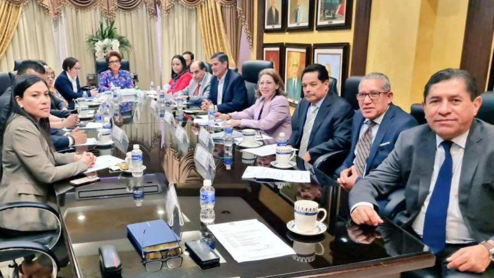 Magistrados de la CSJ a sesión este viernes vía virtual