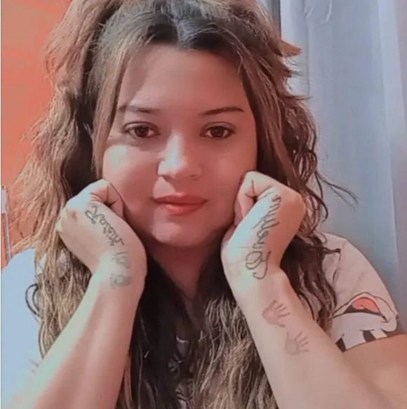 mujer Guaimaca