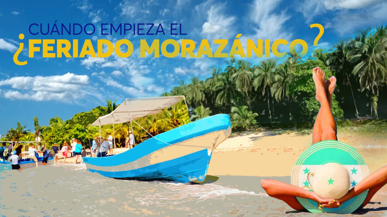 Fechas de la semana morazánica